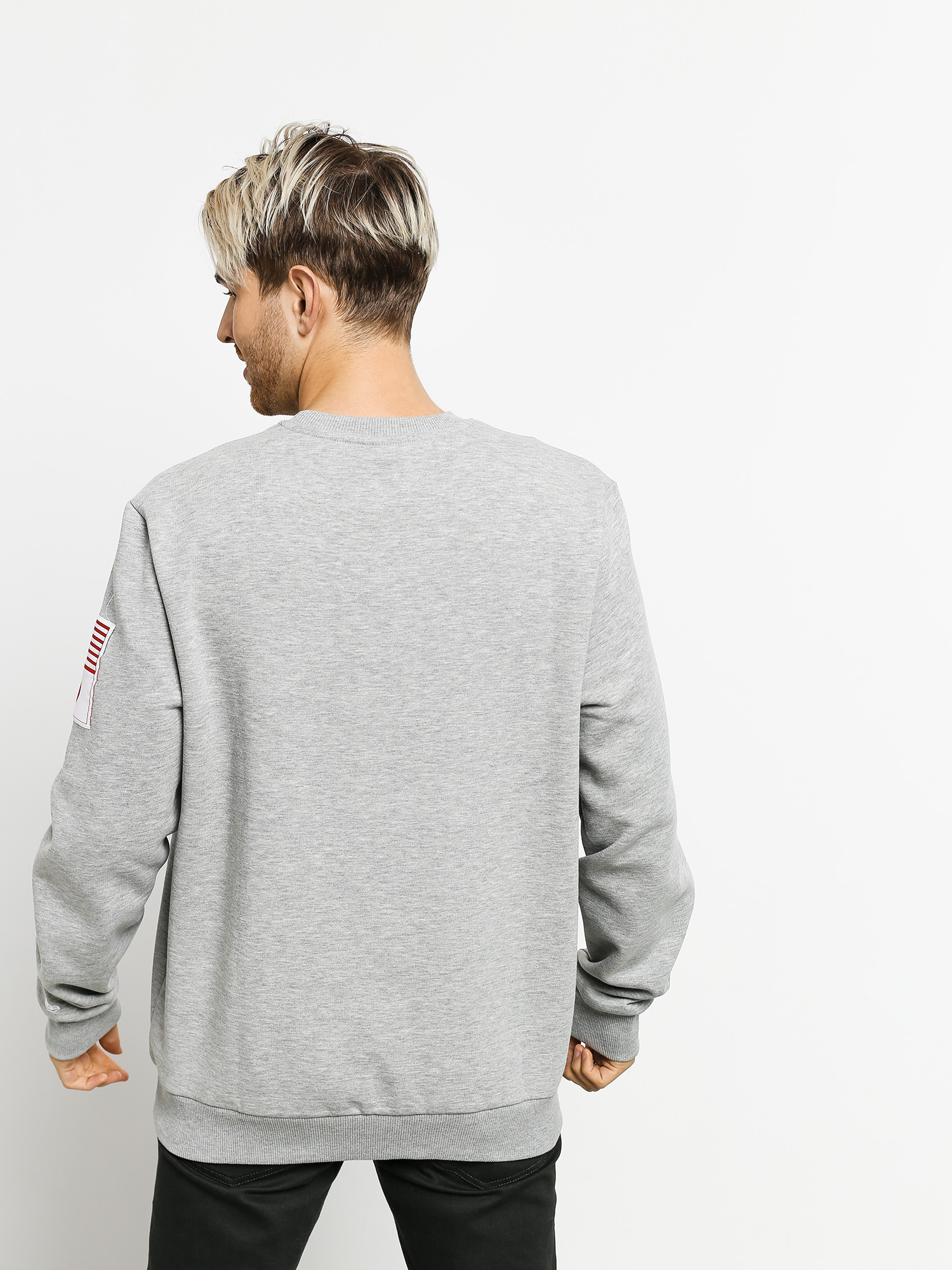 New Era Far East Sweatshirt (gray)