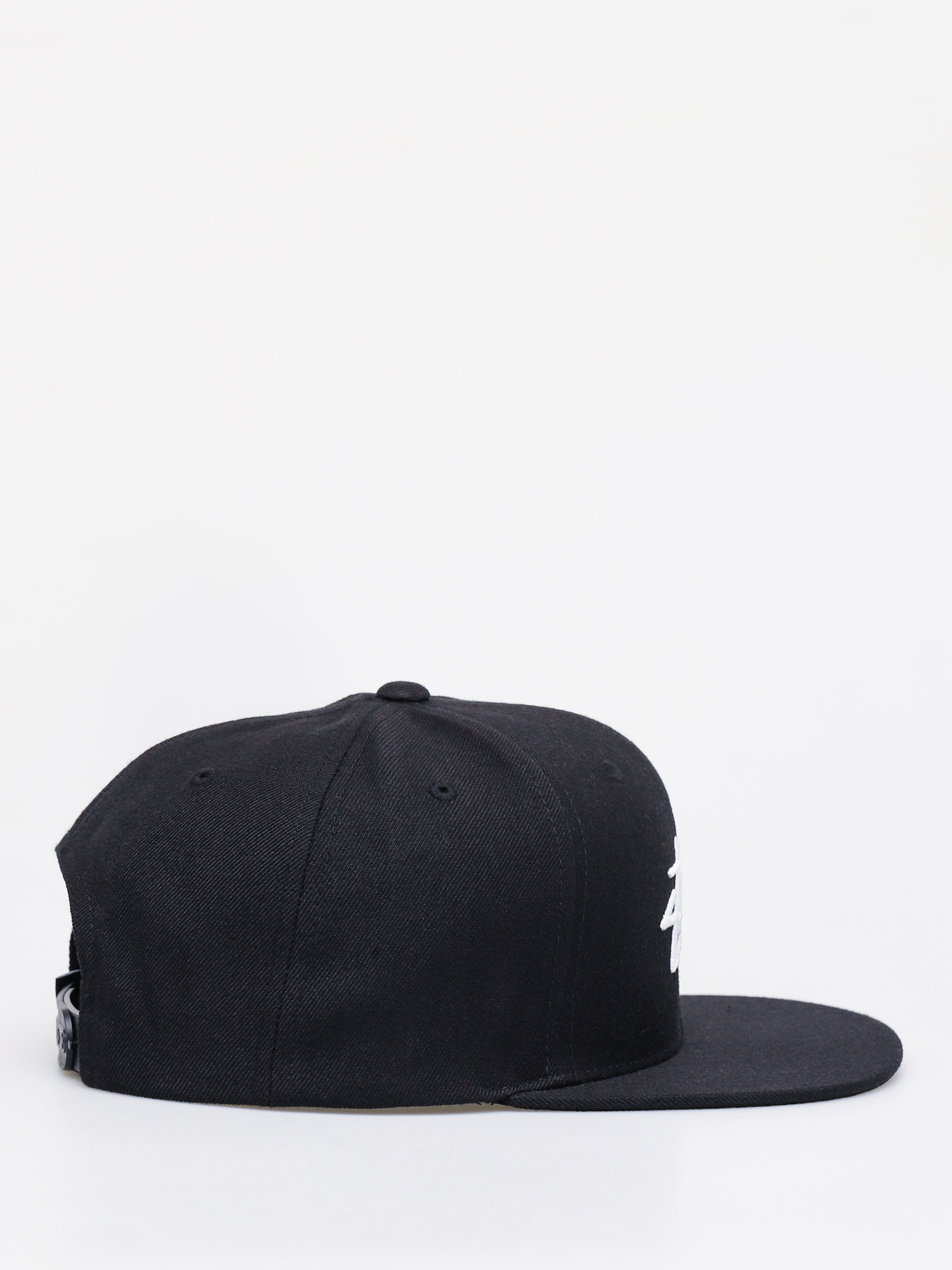 Stussy Stock Cap ZD Cap - navy blue (black)