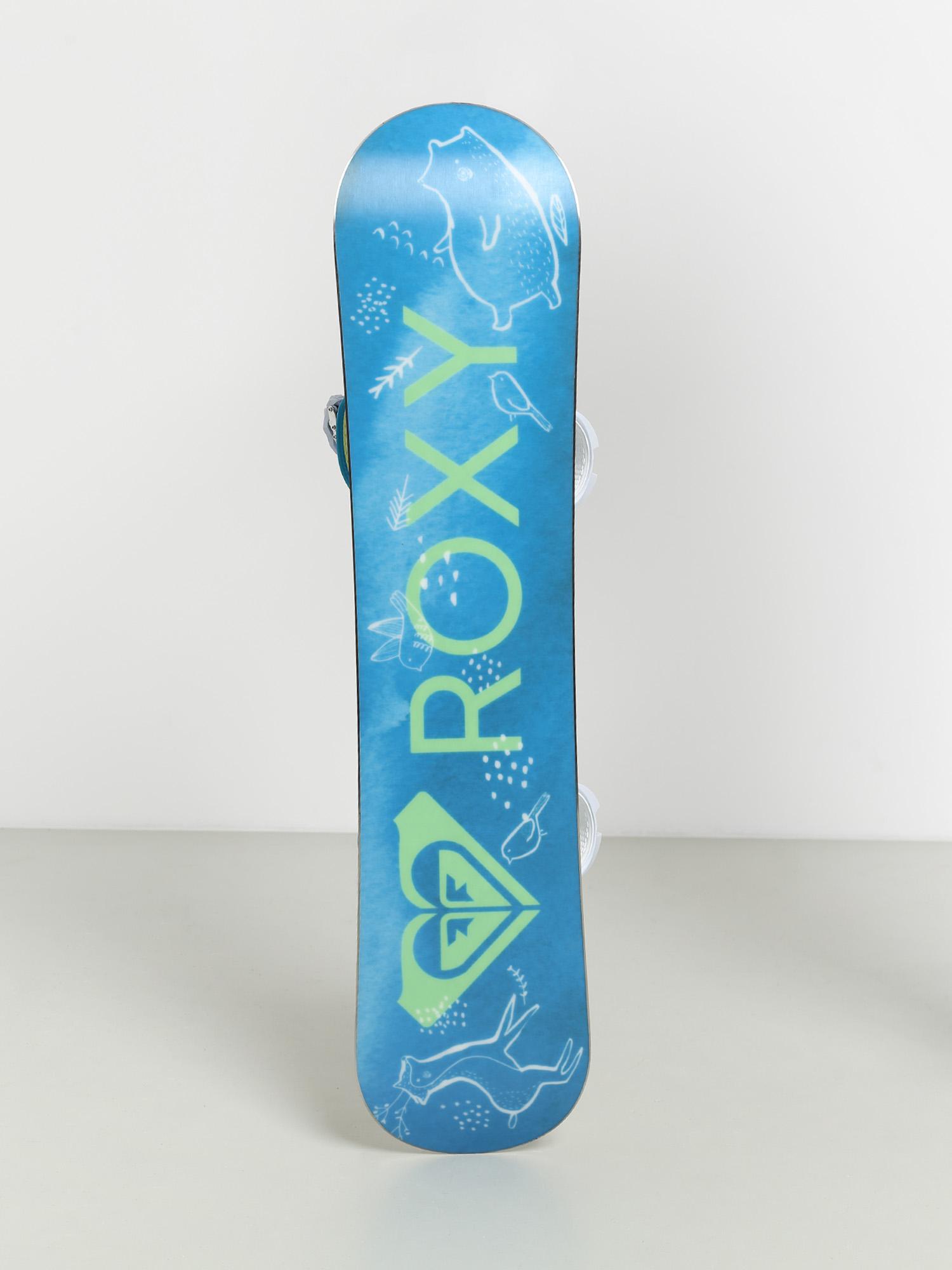Roxy Poppy Package Snowboard set Wmn - multicolor (multi)