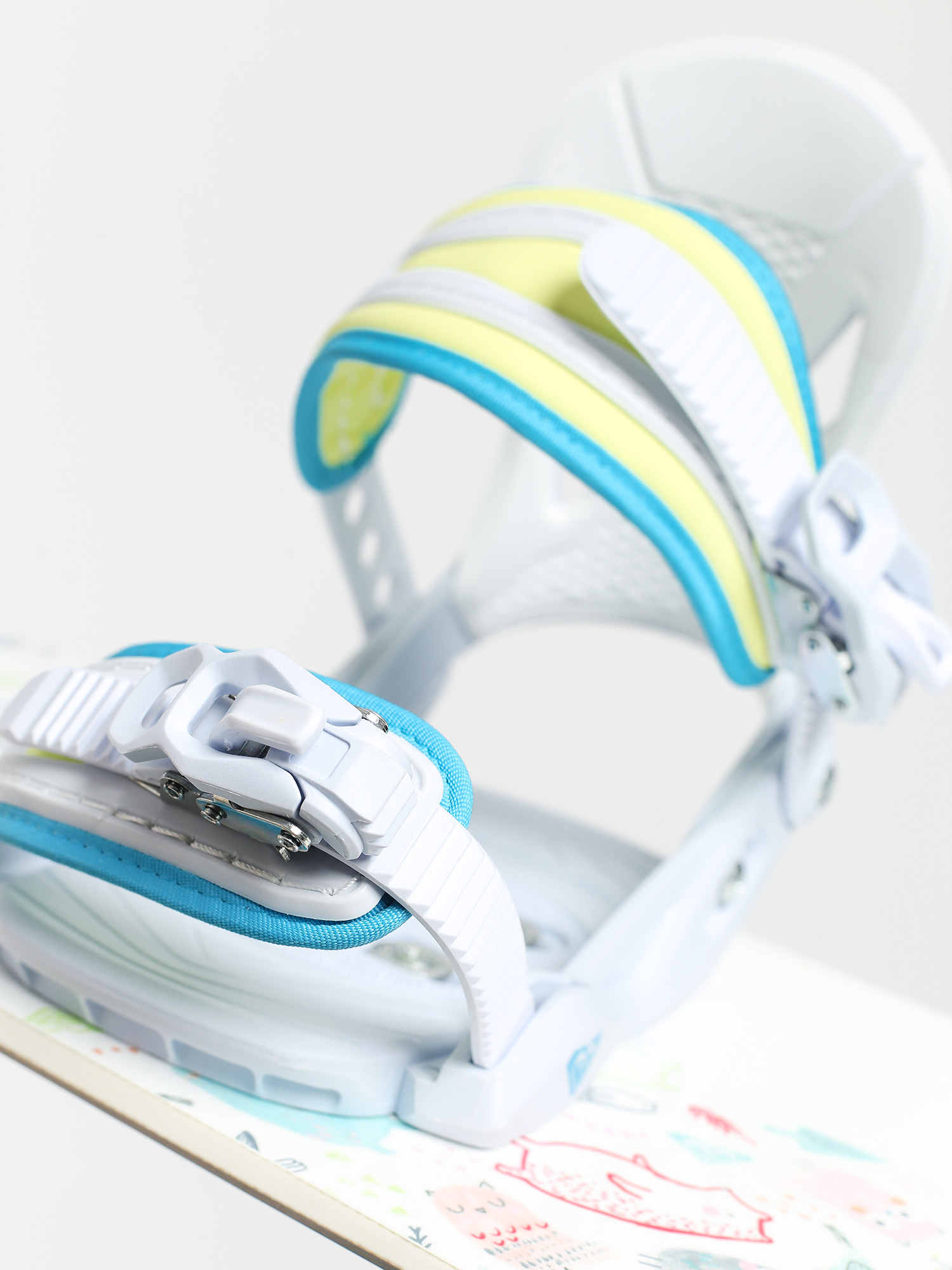 Roxy Poppy Package Snowboard set Wmn - multicolor (multi)