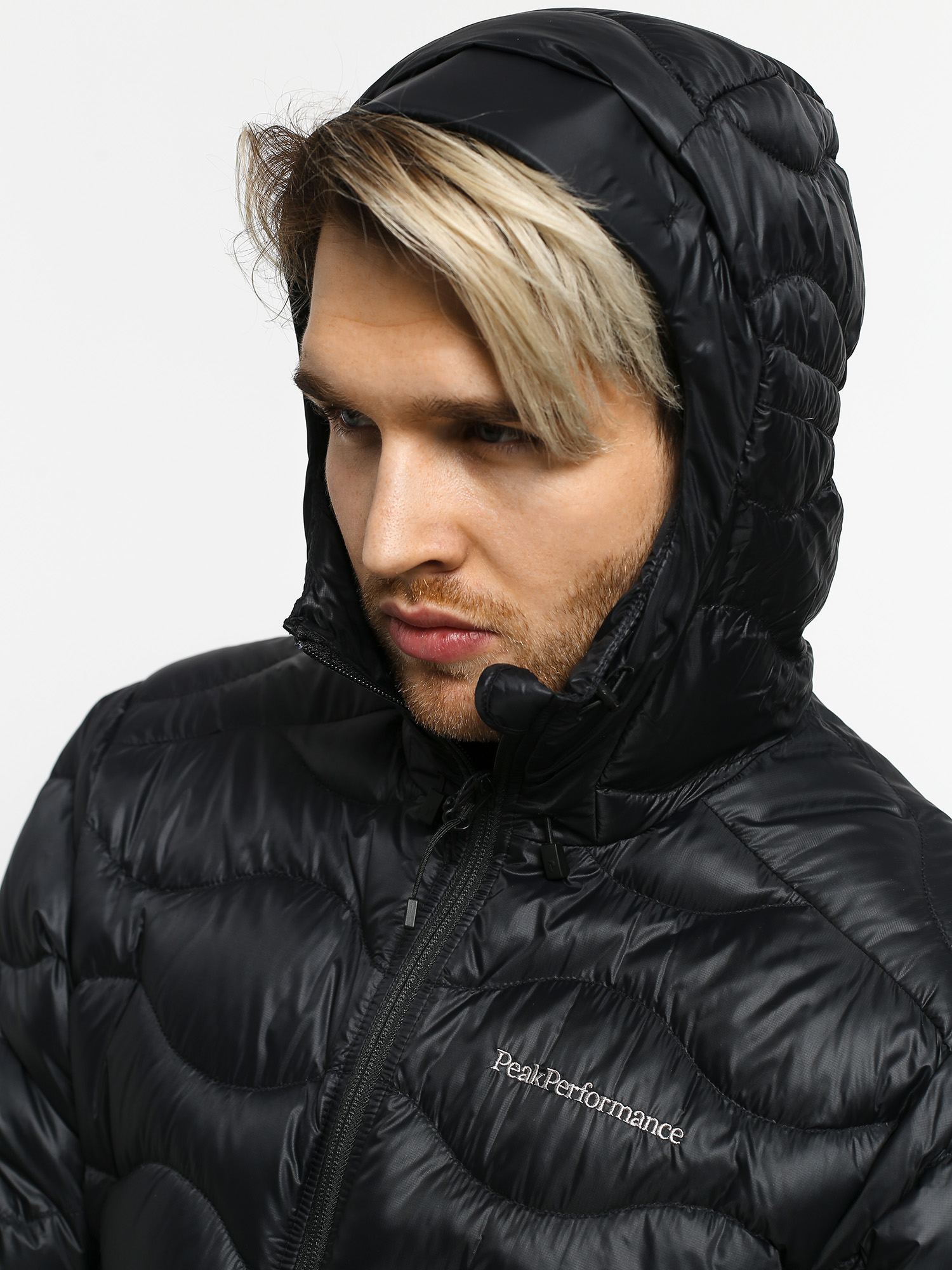 peak performance helium black