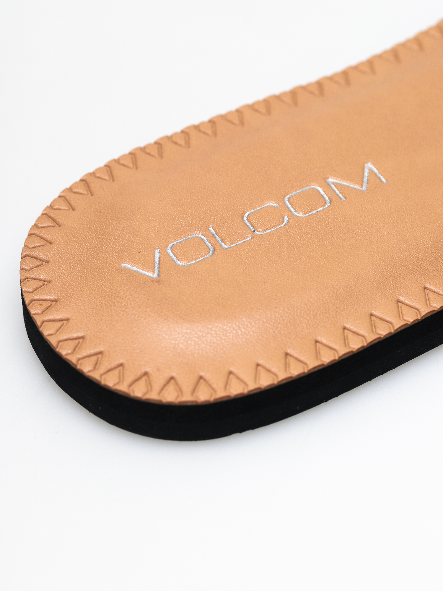 Volcom Simple Slide Flip flops Wmn (blk)