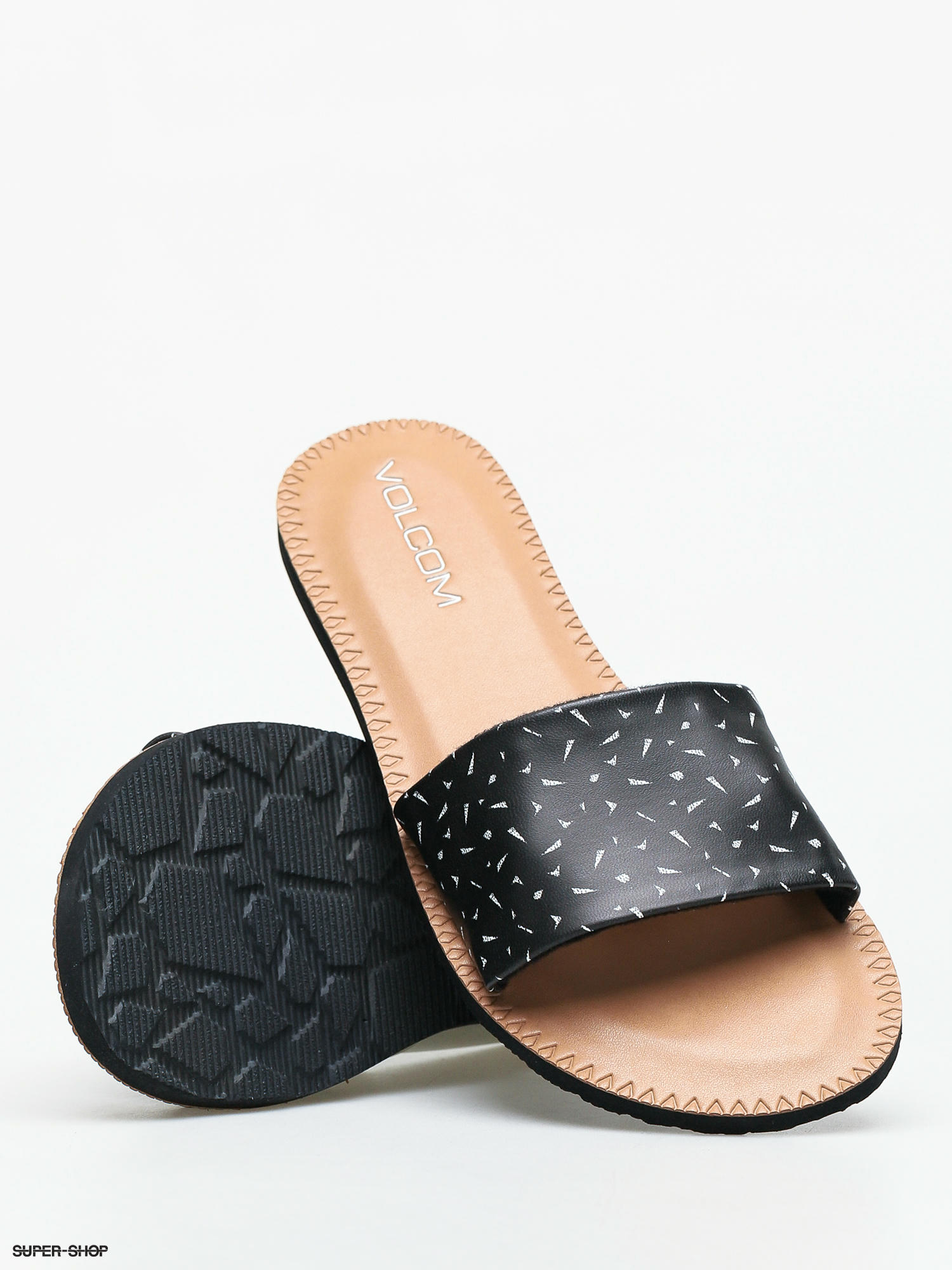 volcom simple slide sandals