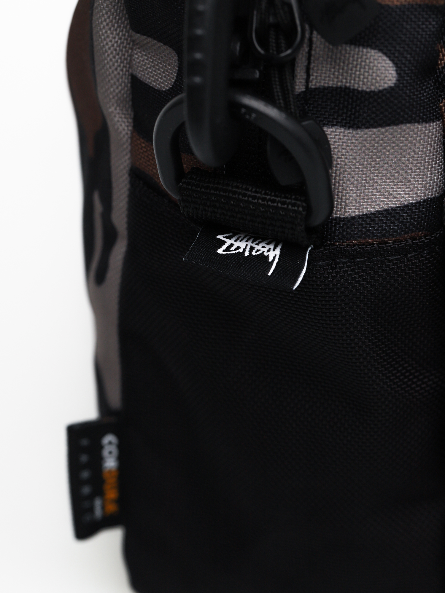 Stussy Tree Bark Bag (brown)