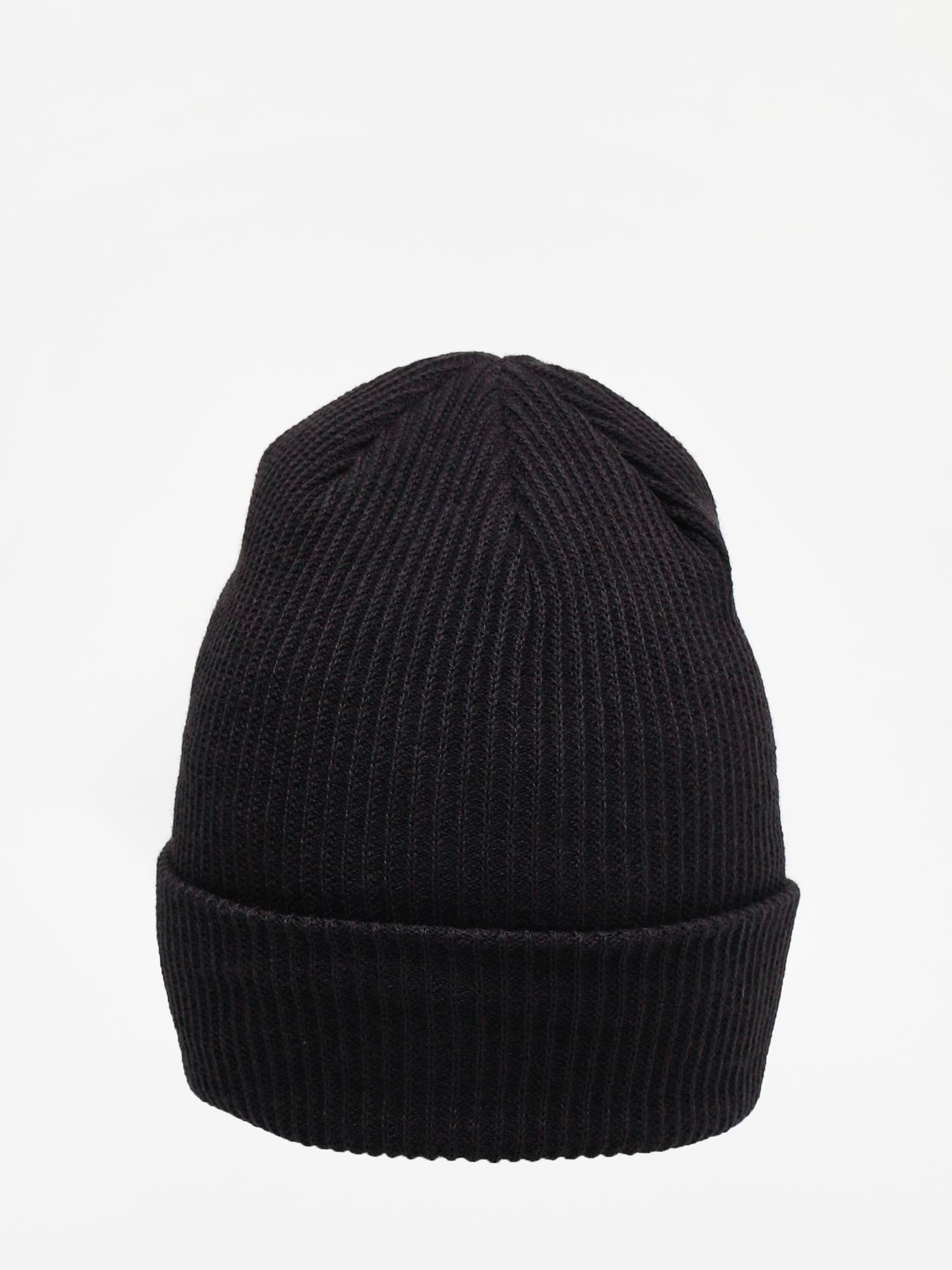 Stussy Patch Cuff Beanie (black)