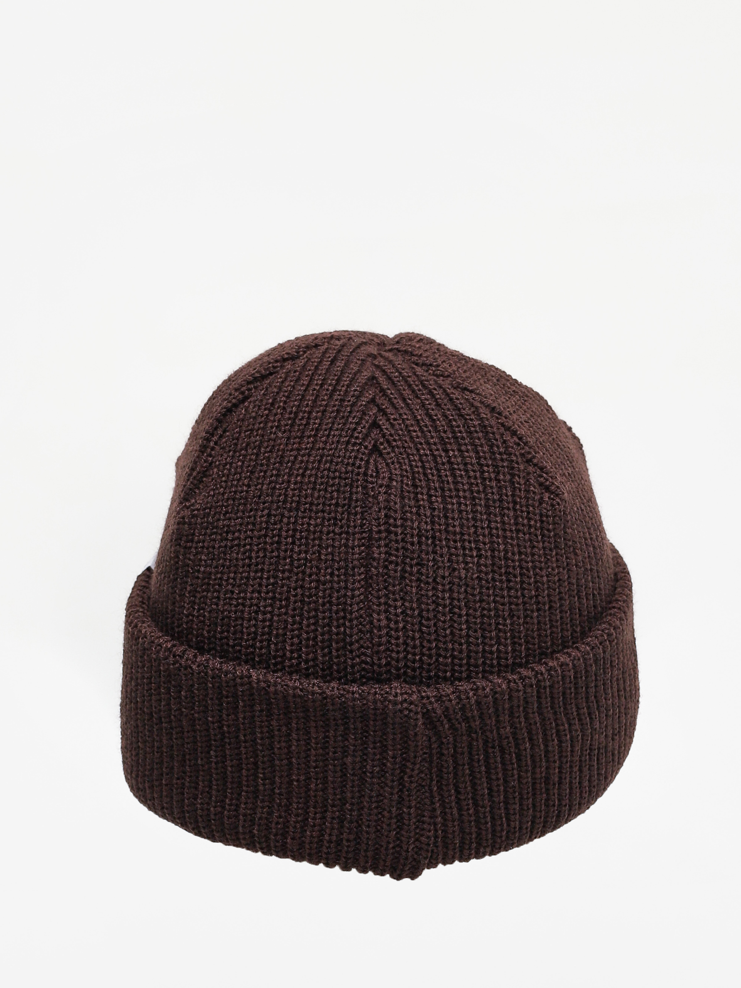 Fisherman beanie brown Clearance