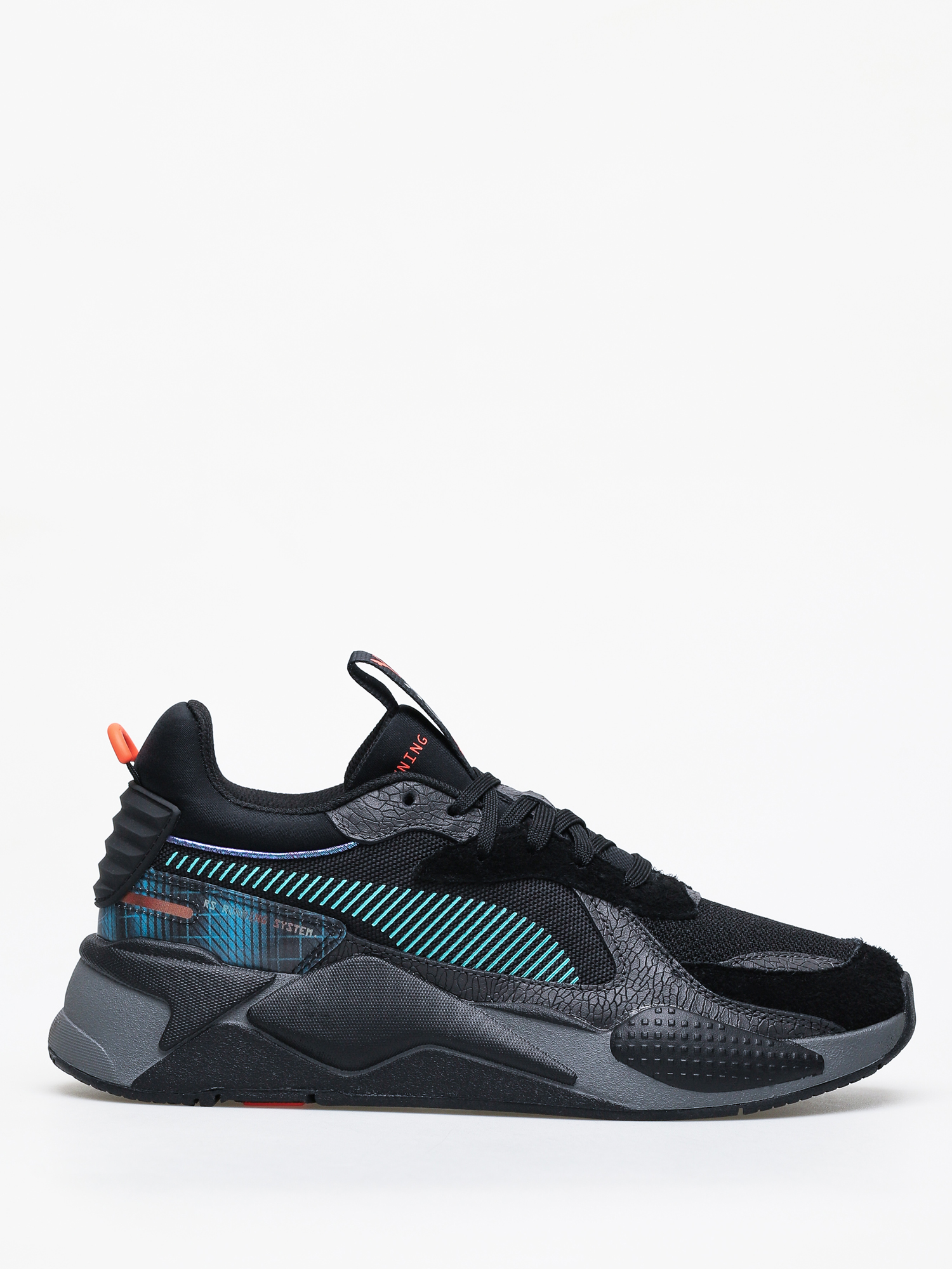 Puma RS X Bladerunner Shoes (puma black/asphalt)