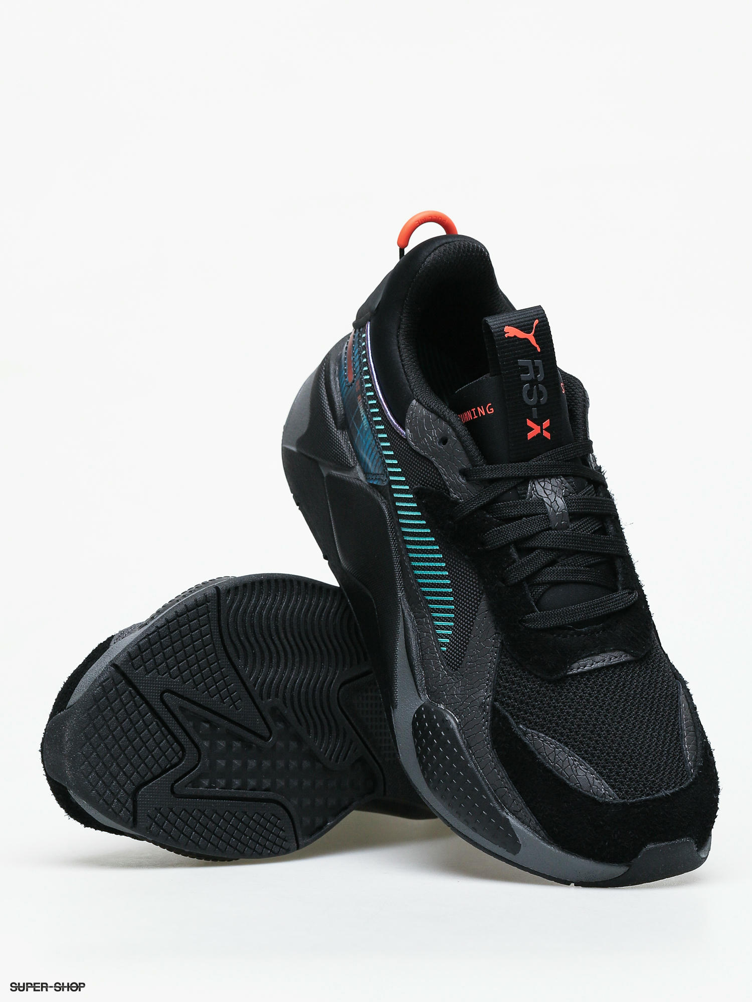 Puma black hot sale asphalt white