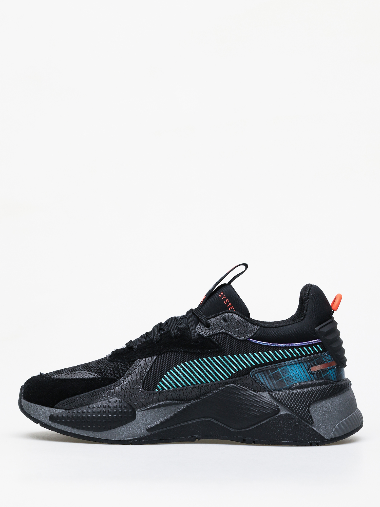 Puma RS X Bladerunner Shoes (puma black/asphalt)