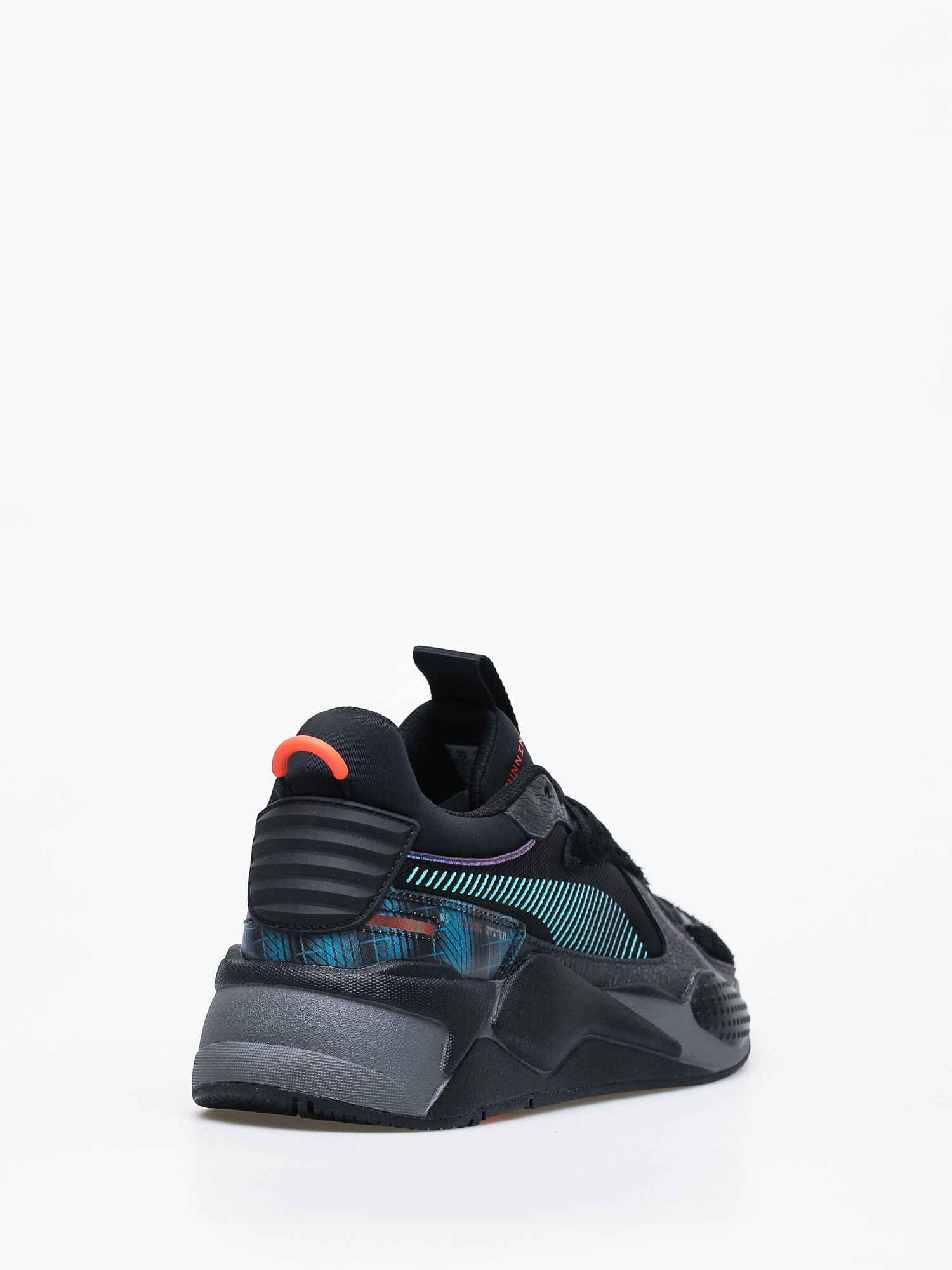 Puma RS X Bladerunner Shoes (puma black/asphalt)