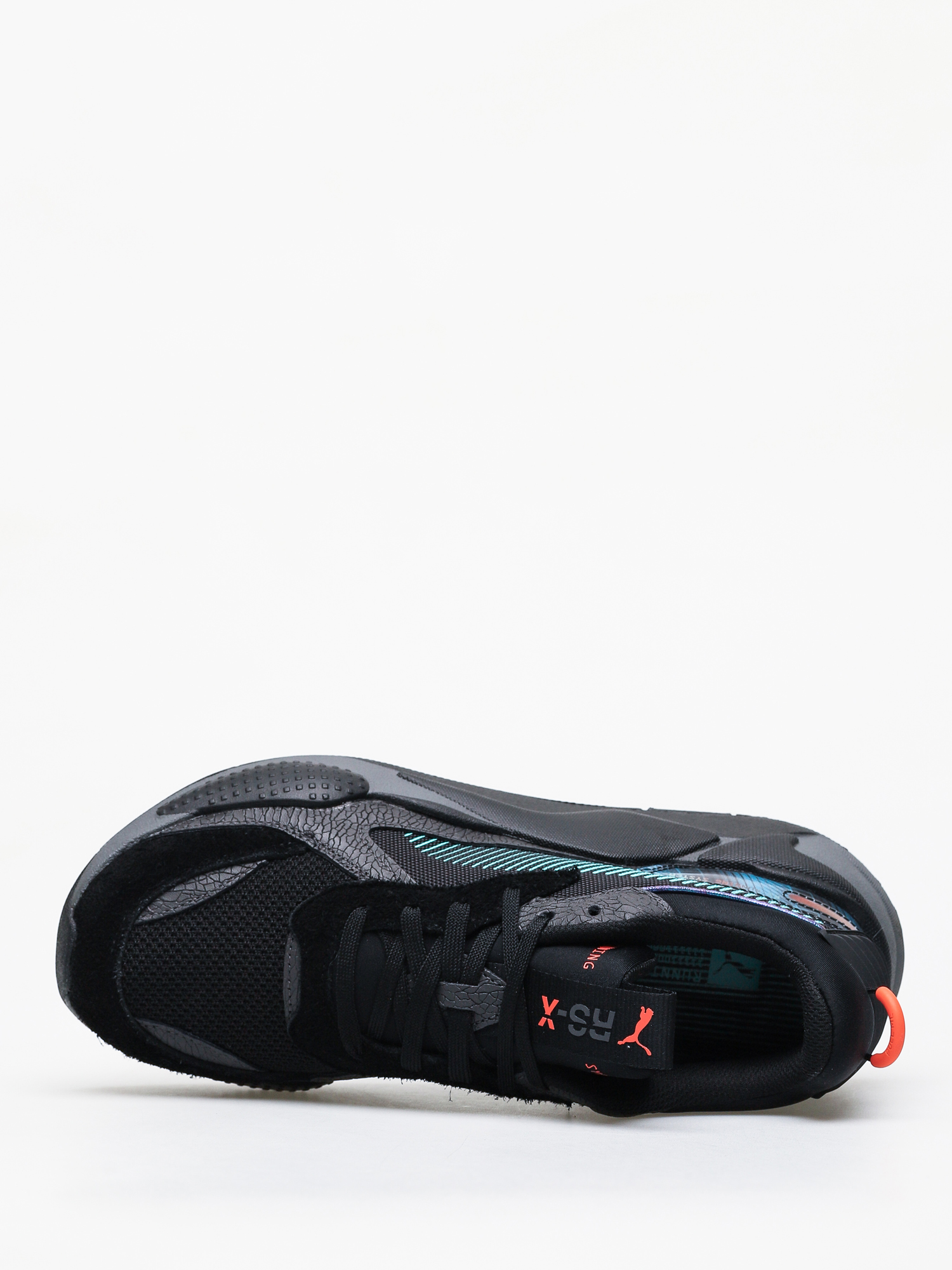 Puma RS X Bladerunner Shoes (puma black/asphalt)