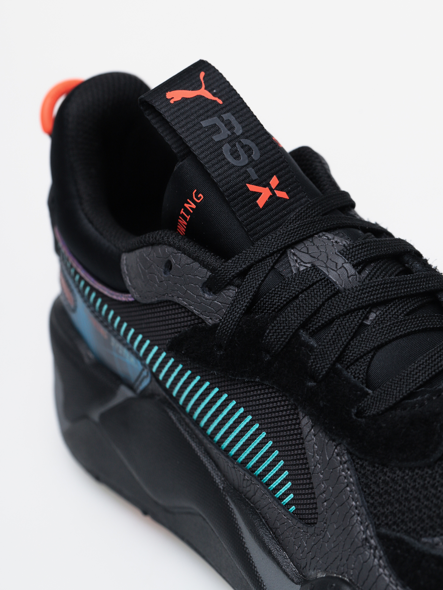 Puma RS X Bladerunner Shoes (puma black/asphalt)