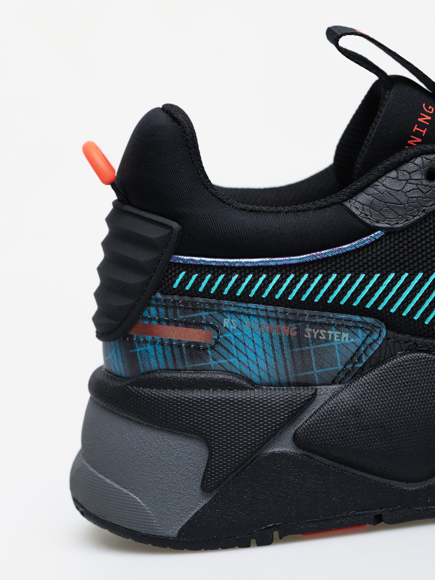 Puma RS X Bladerunner Shoes (puma black/asphalt)