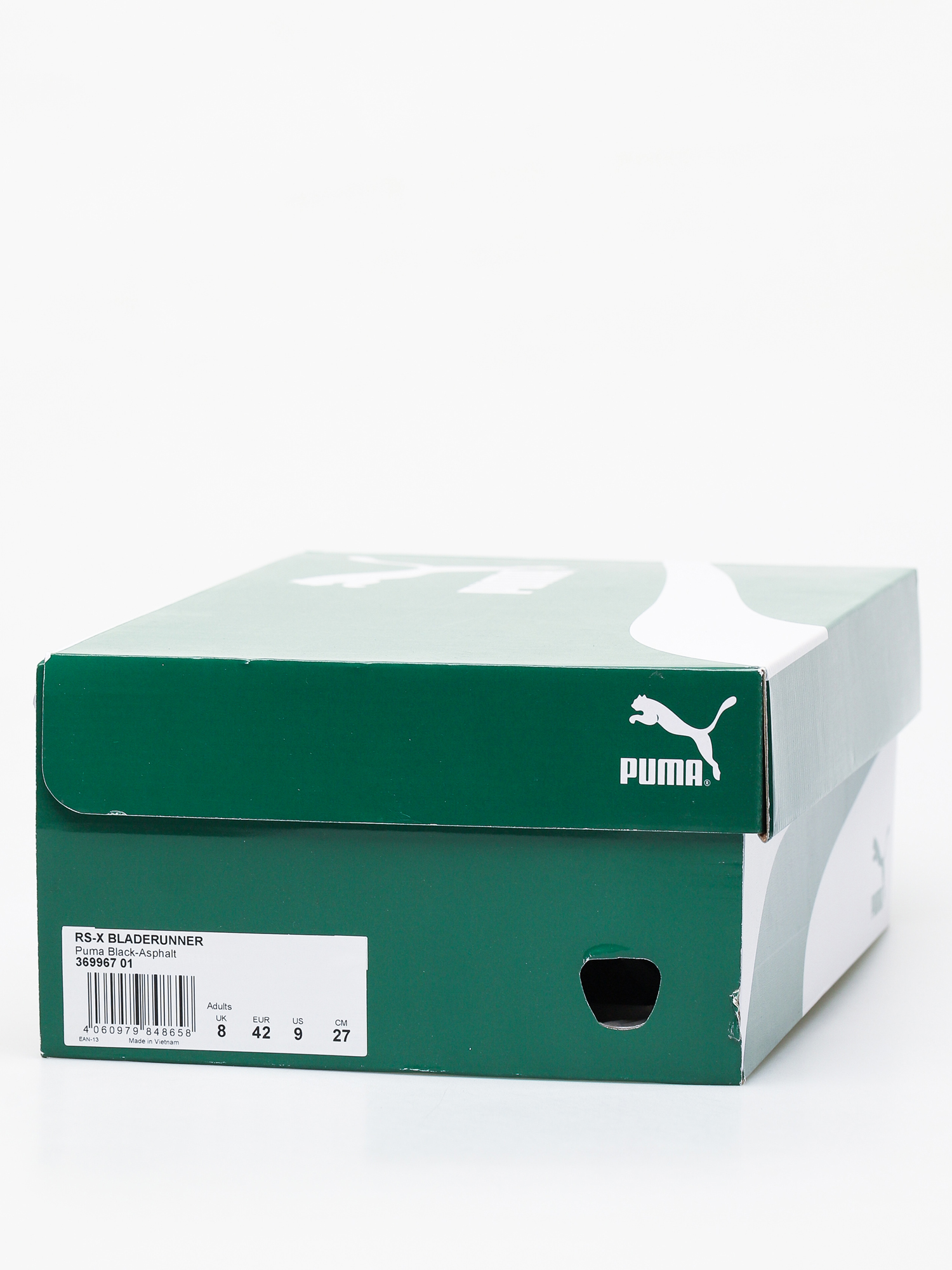 Puma RS X Bladerunner Shoes (puma black/asphalt)