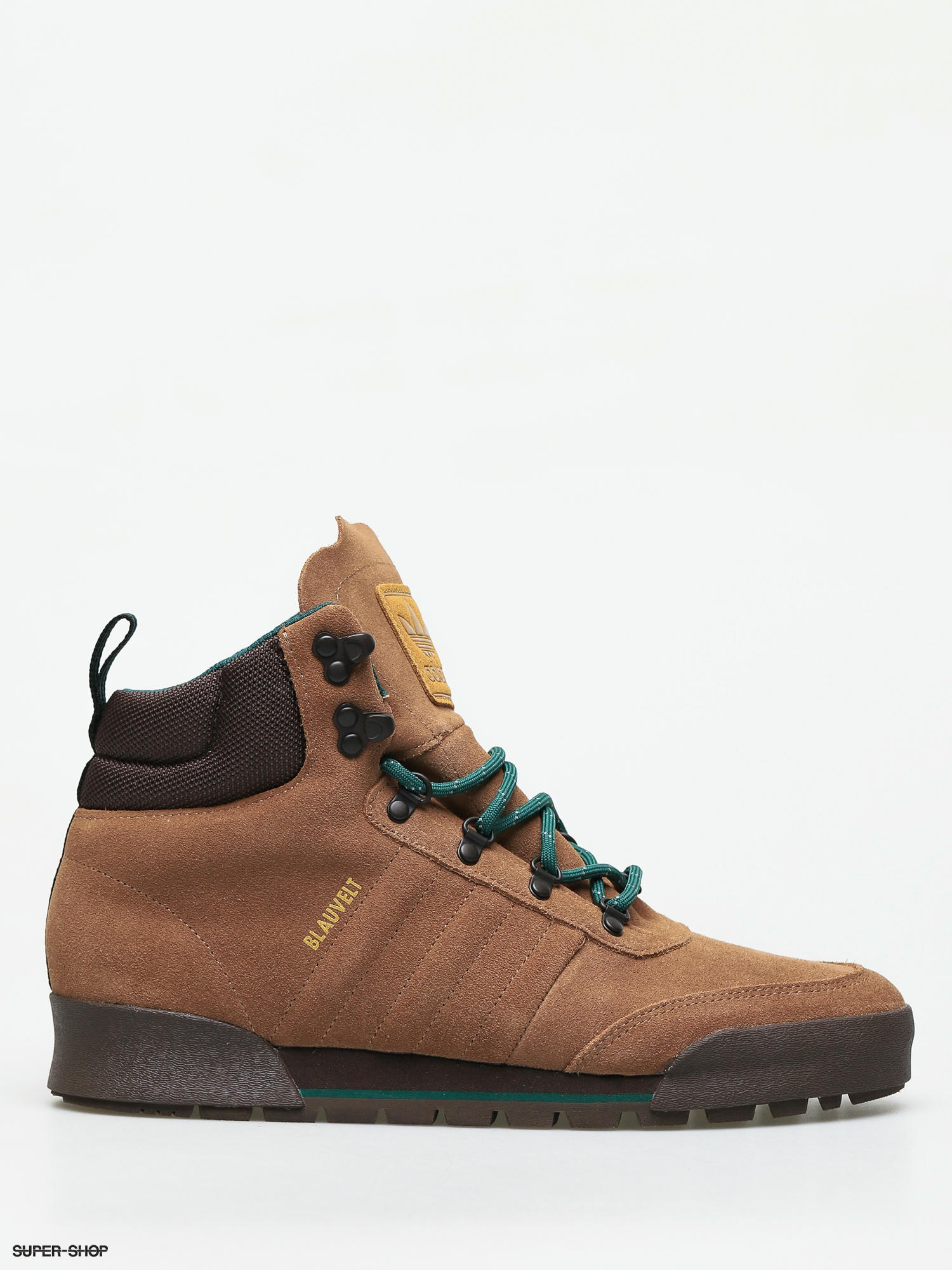 Secretario Cobertizo pala adidas Originals Jake Boot 2.0 Shoes (rawdes/brown/cgreen)