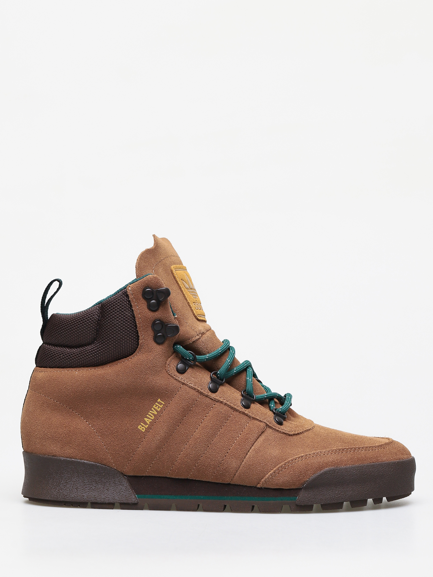 adidas Originals Jake Boot 2.0 Shoes (rawdes/brown/cgreen)