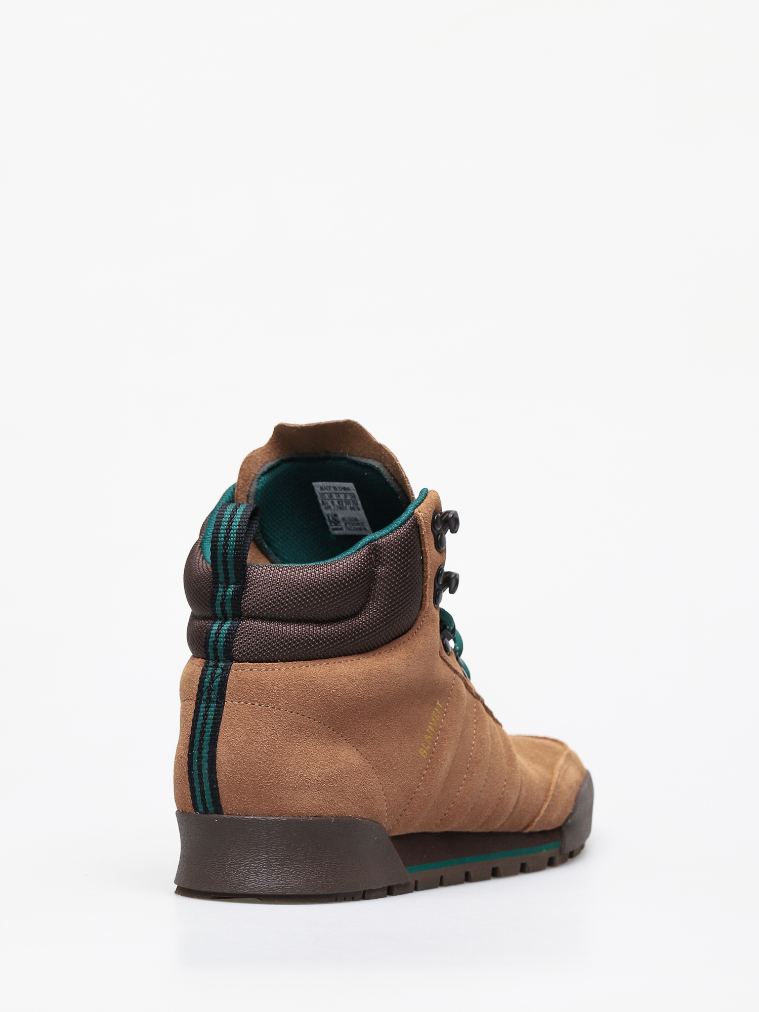 adidas Originals Jake Boot 2.0 Shoes (rawdes/brown/cgreen)