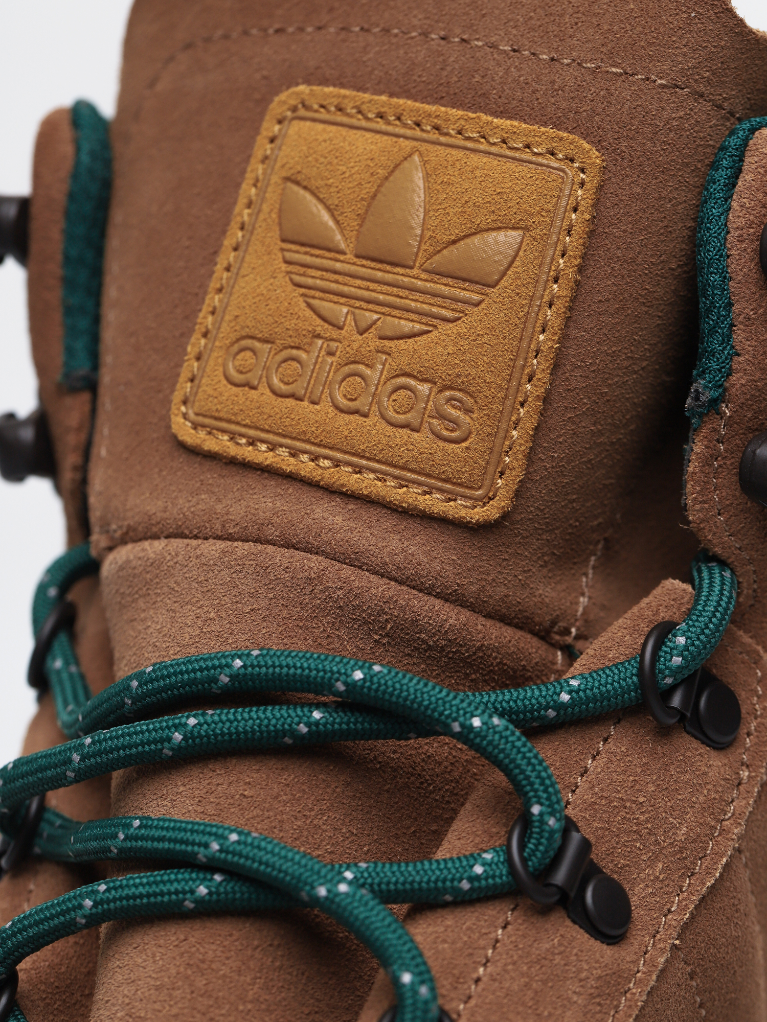 adidas Originals Jake Boot 2.0 Shoes (rawdes/brown/cgreen)