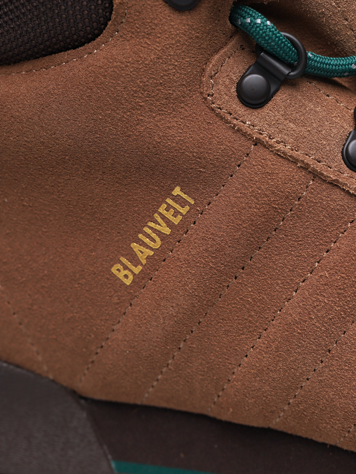 adidas Originals Jake Boot 2.0 Shoes (rawdes/brown/cgreen)