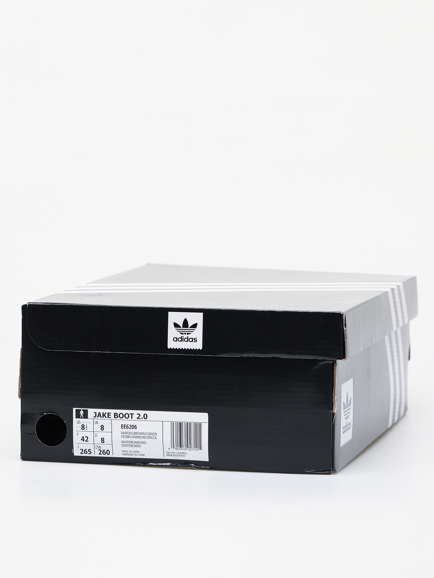 adidas Originals Jake Boot 2.0 Shoes (rawdes/brown/cgreen)