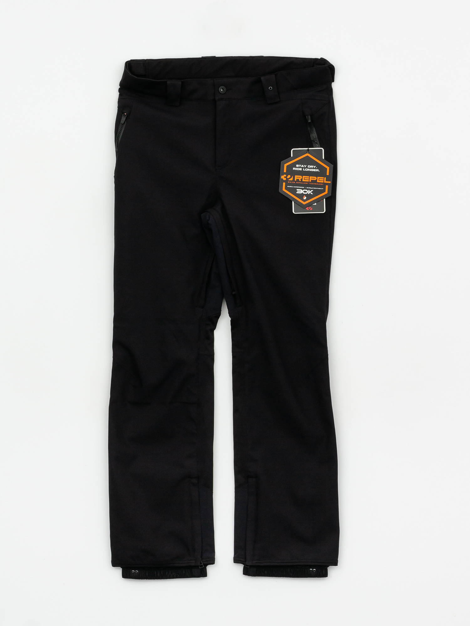 Mens ThirtyTwo Mullair Snowboard pants (black)