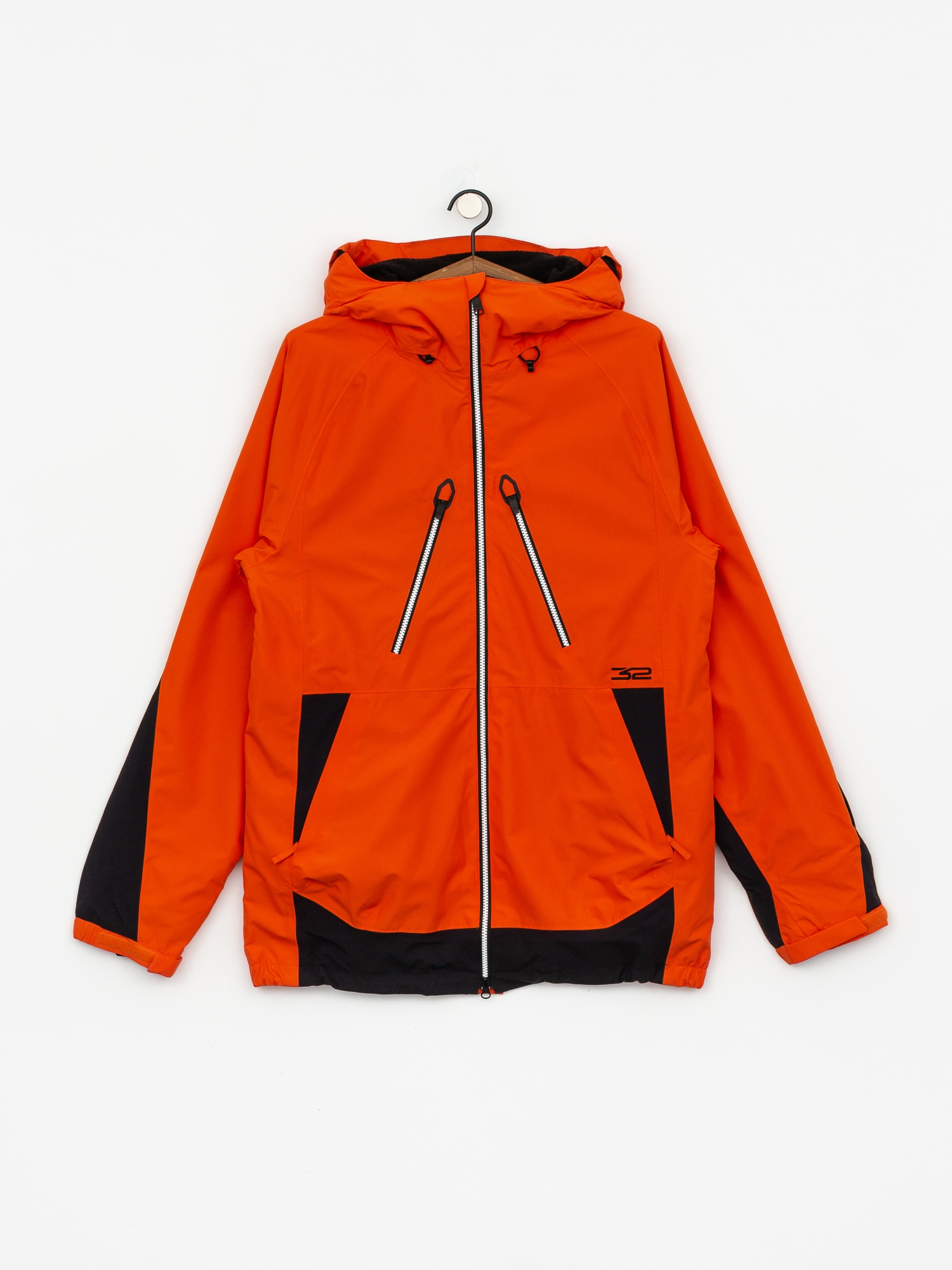 Mens ThirtyTwo Tm Snowboard jacket (orange)