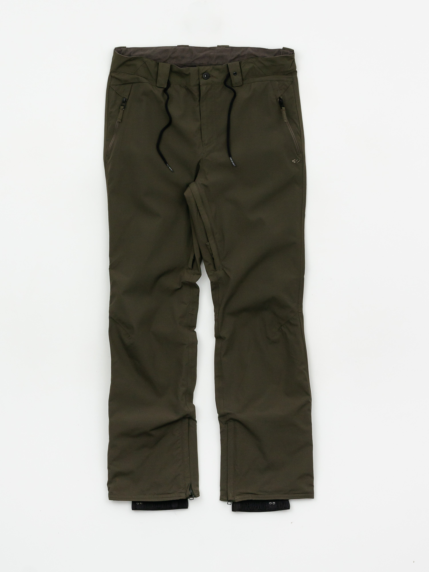 Mens ThirtyTwo Wooderson Snowboard pants (army)