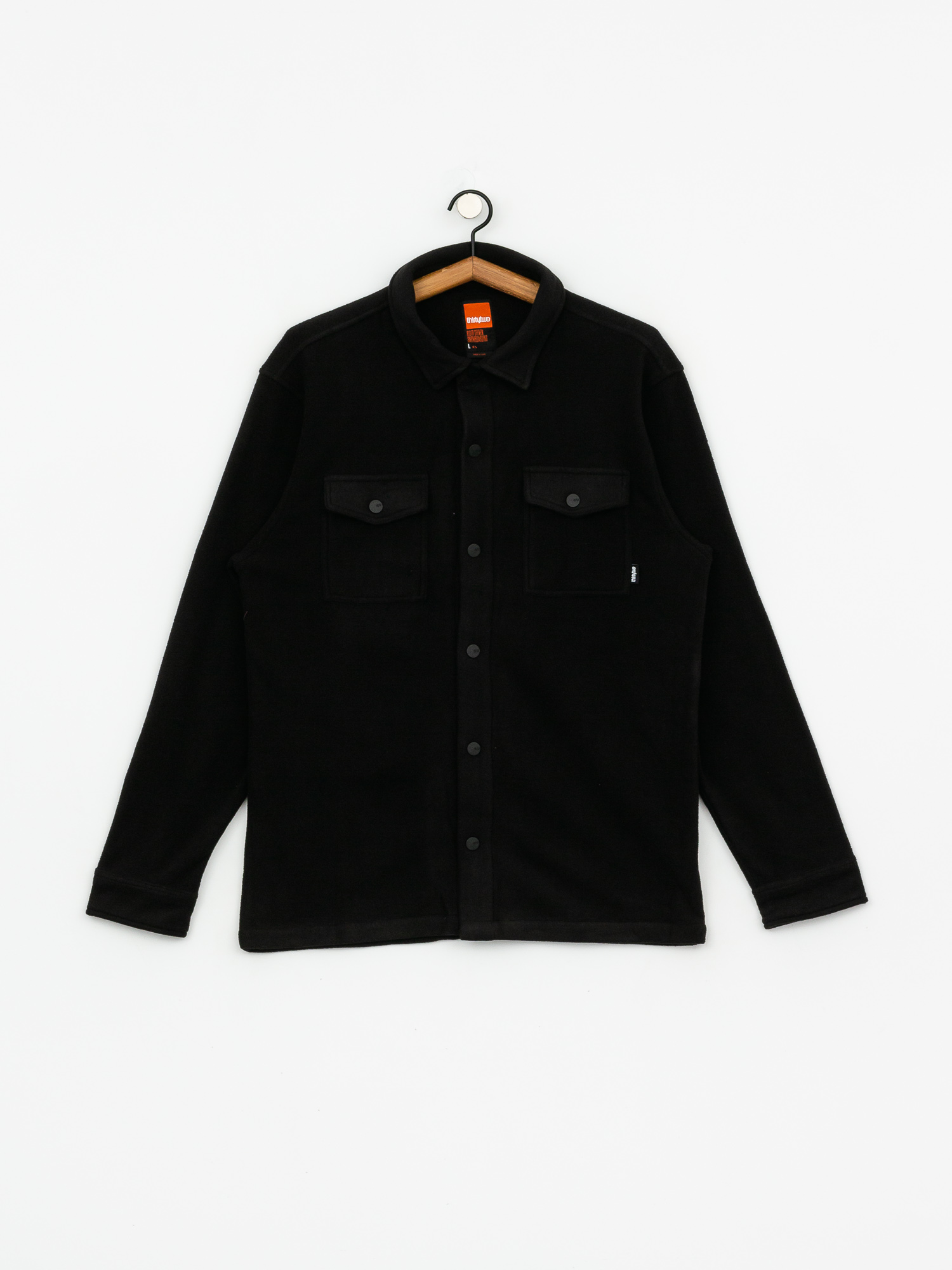 ThirtyTwo Rest Stop Shirt (black)