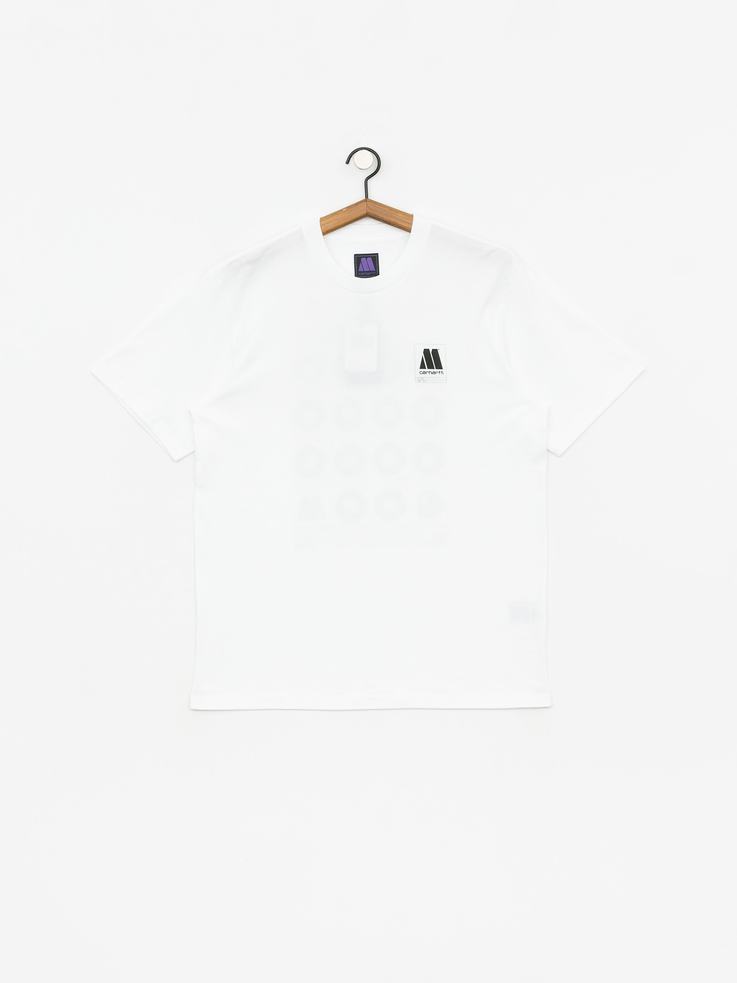 Carhartt WIP Motown Orderform T-shirt - white (white)