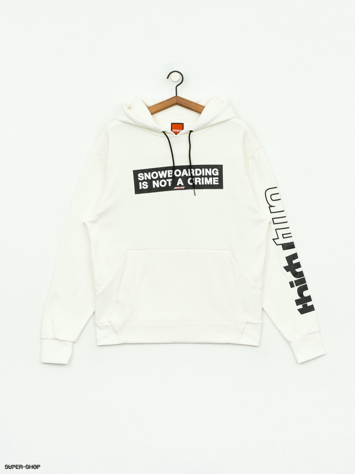 thirty two santa cruz hoodie