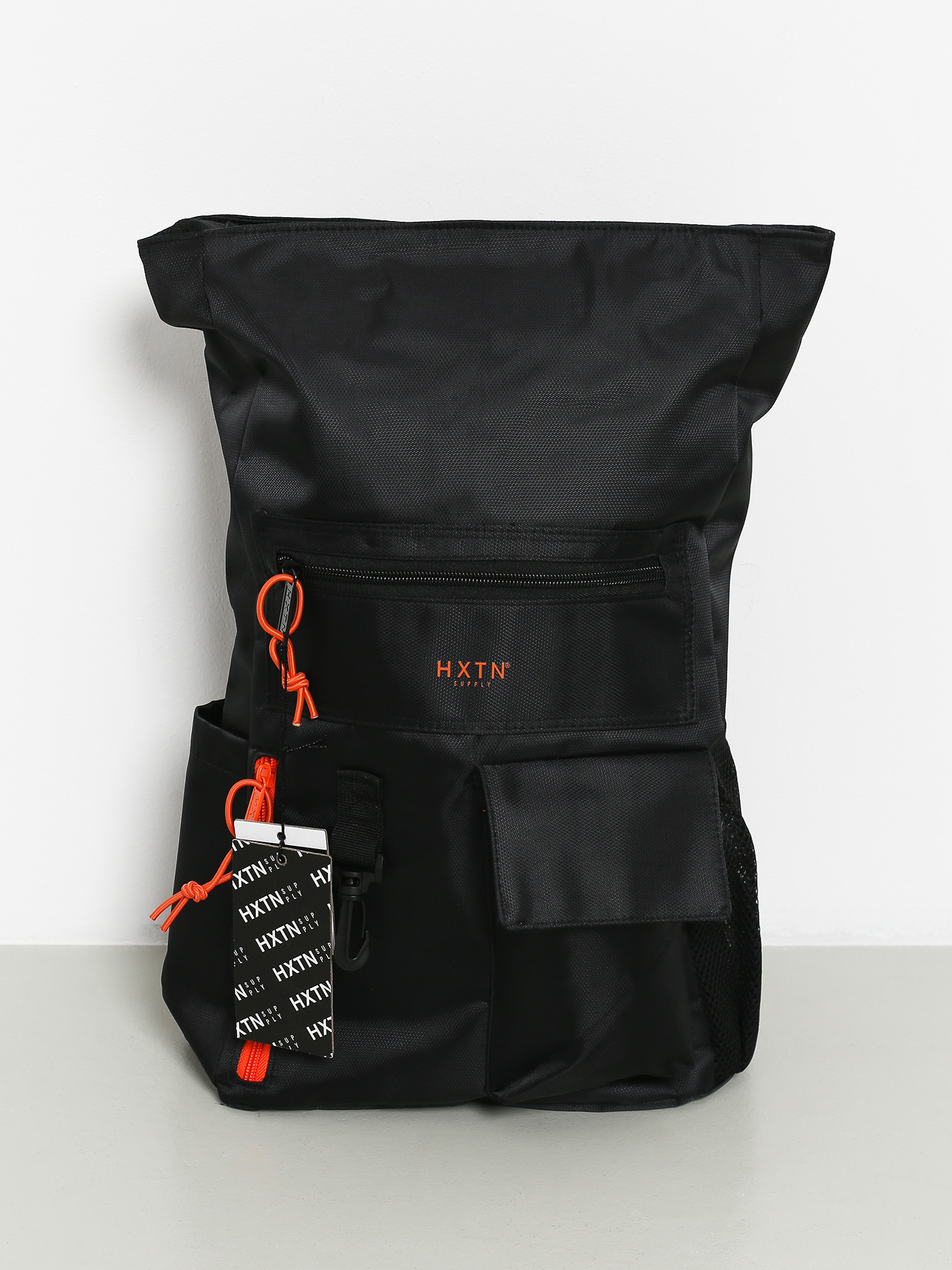 HXTN Supply Utility Transit Backpack (black)