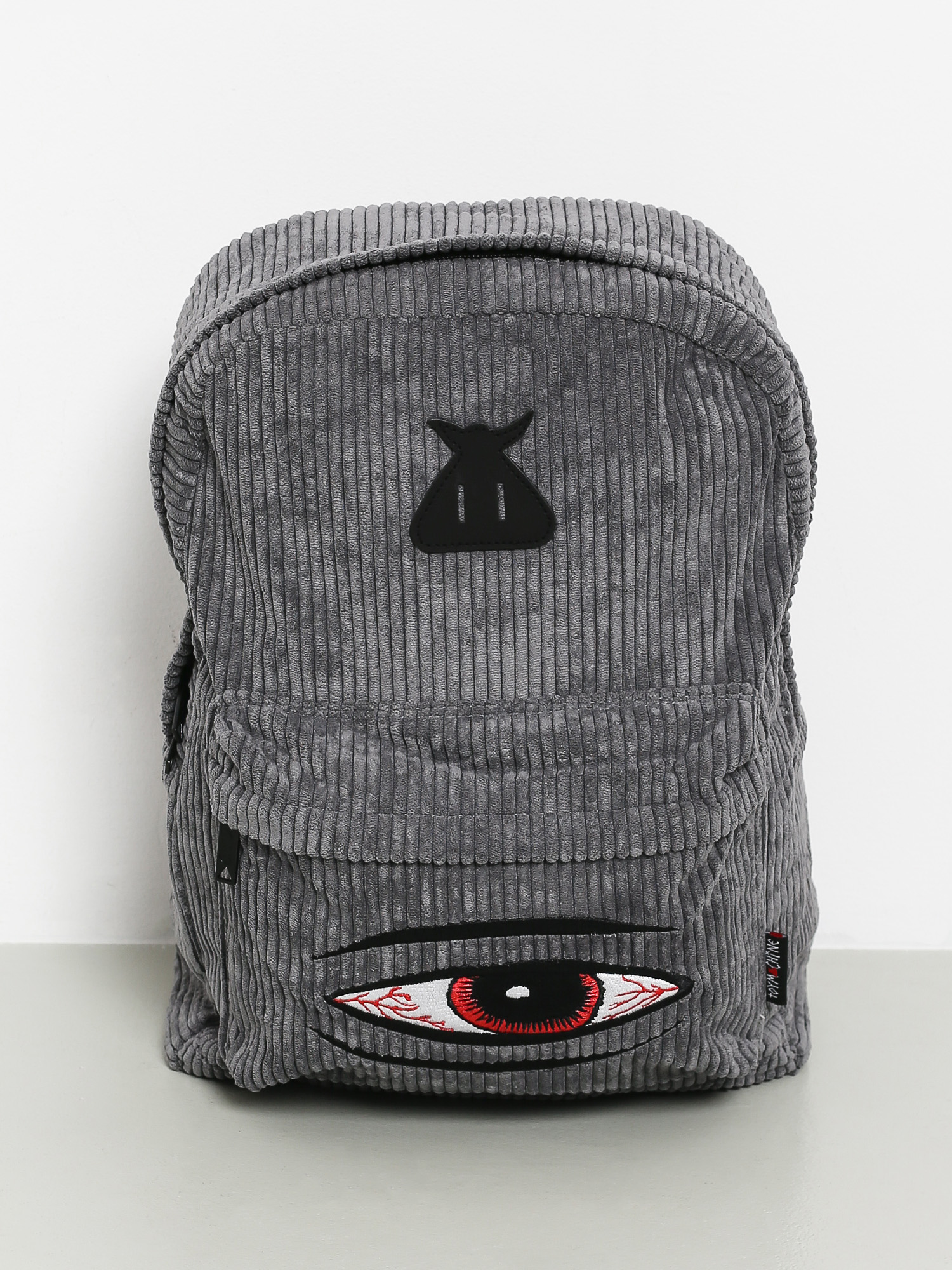 Toy Machine Scout Backpack (grey)