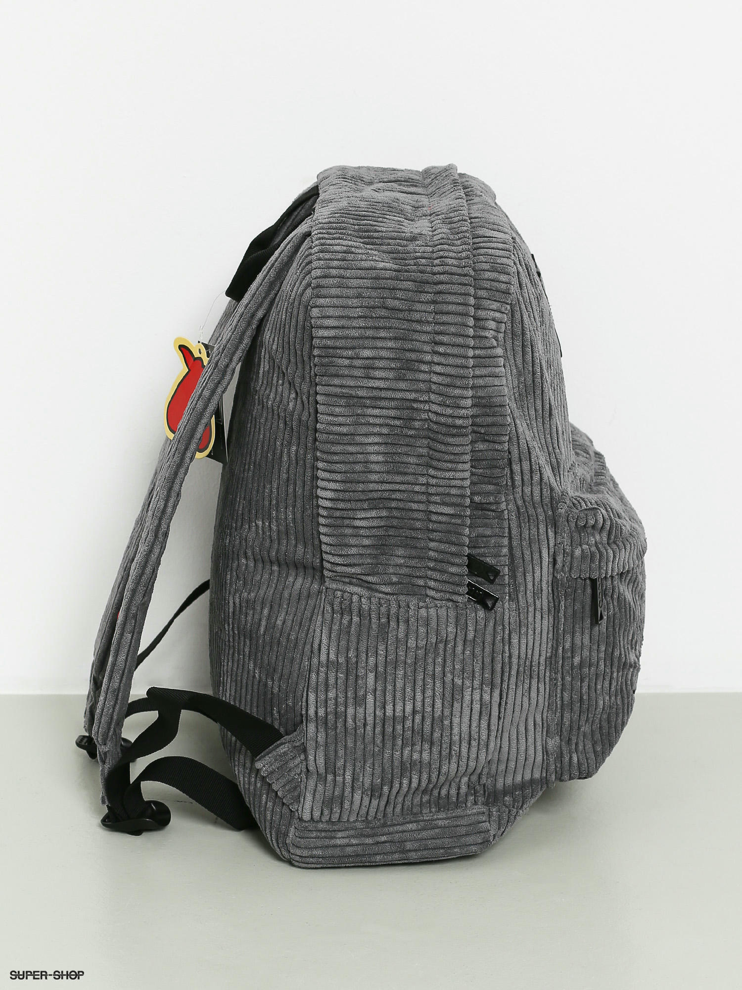Recensie moeder Aanleg Toy Machine Scout Backpack (grey)