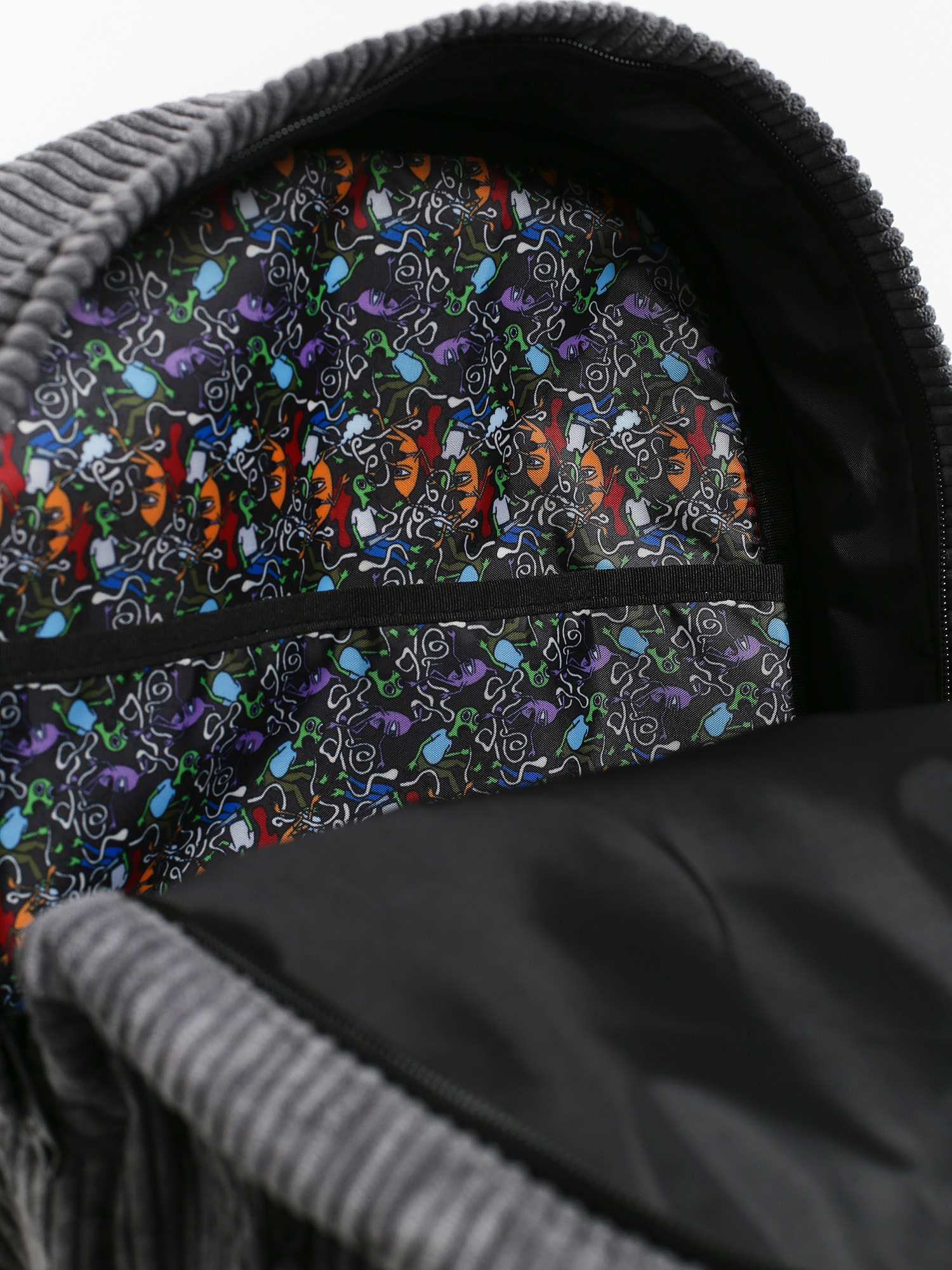 Toy Machine Scout Backpack (grey)