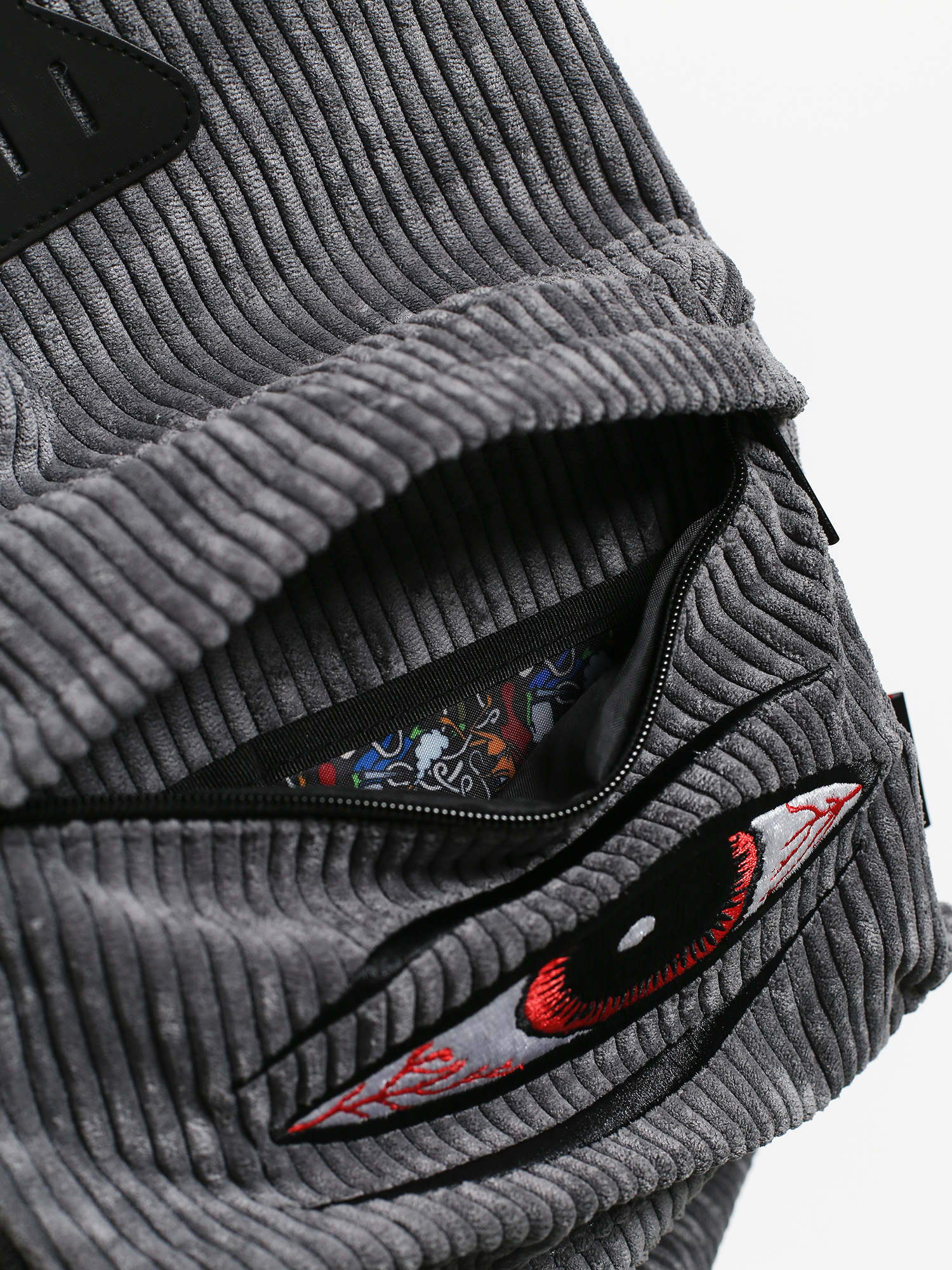 Toy Machine Scout Backpack (grey)