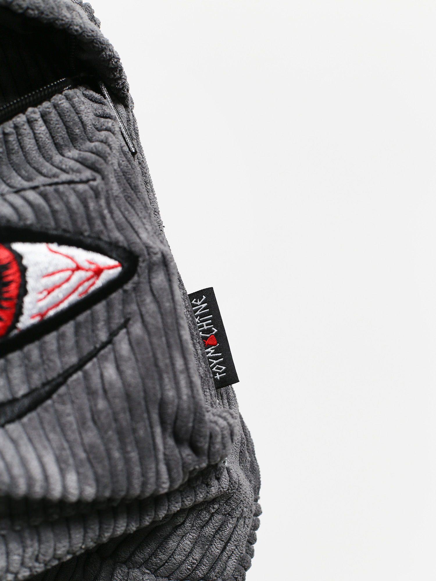 Toy Machine Scout Backpack (grey)