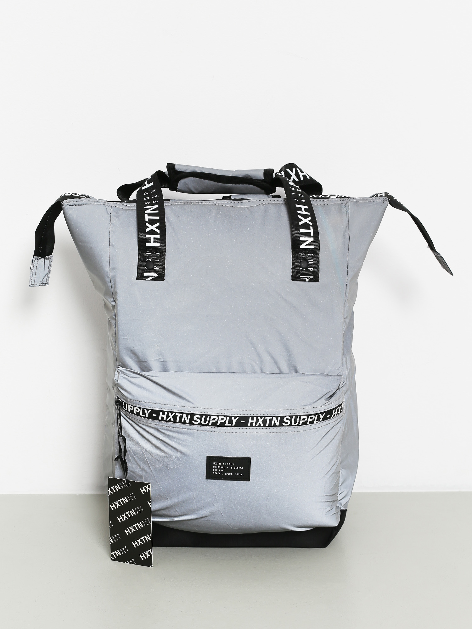 HXTN Supply Prime Division Rucksack (reflective)