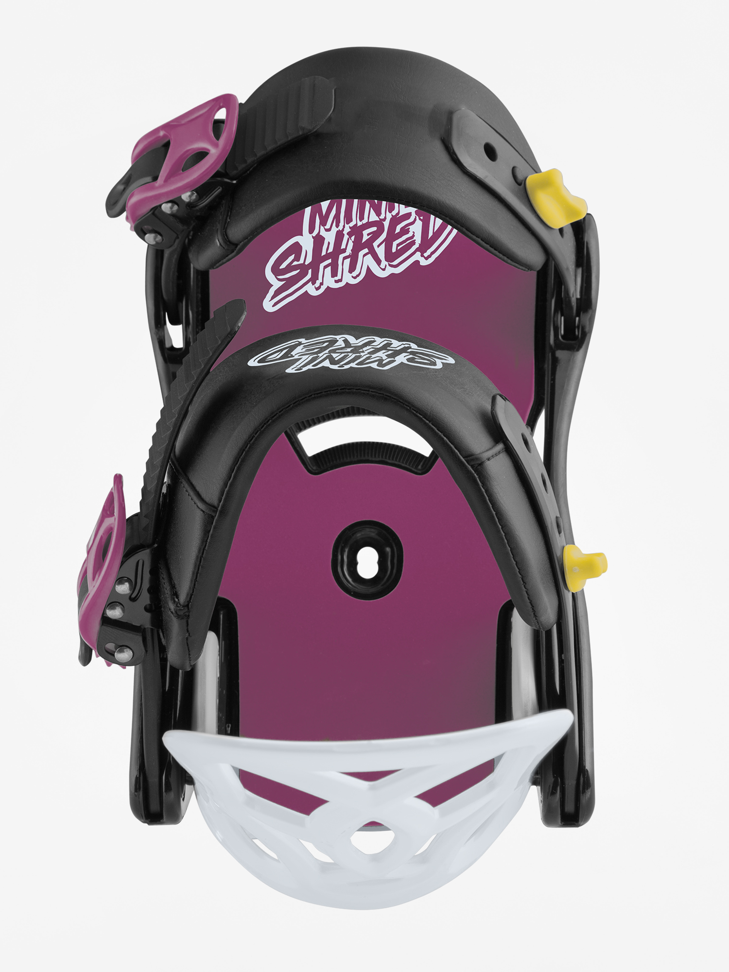 Bataleon Minishred Snowboard set (green/white)