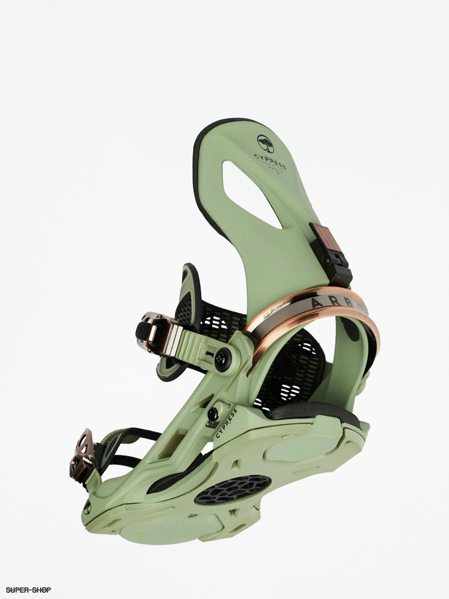 arbor cypress snowboard bindings stores