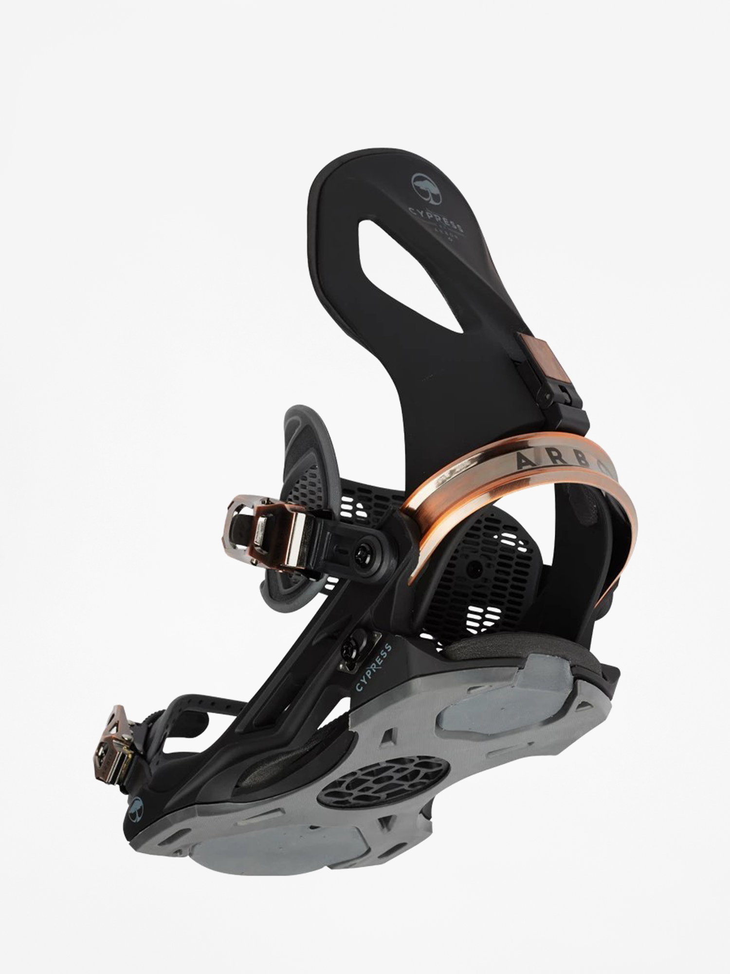 arbor cypress snowboard bindings