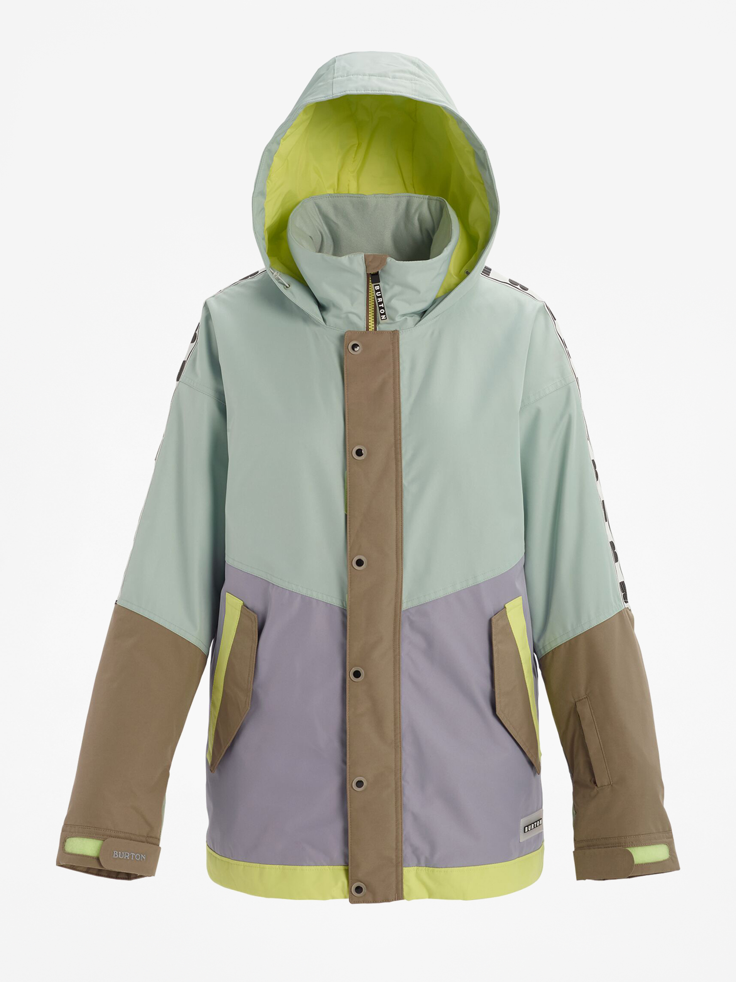 burton loyle down jacket