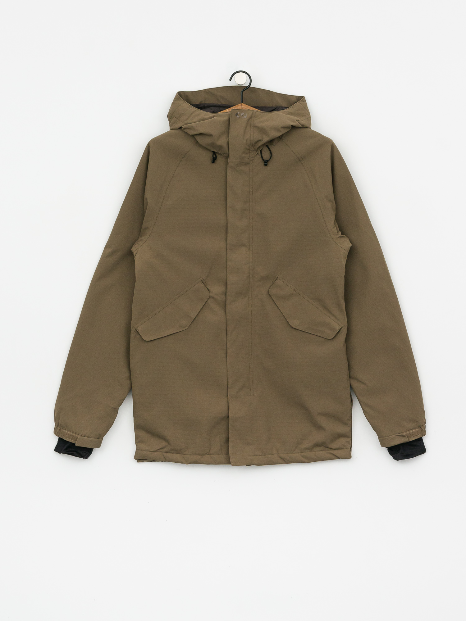 Mens ThirtyTwo Lodger Parka Snowboard jacket (olive)