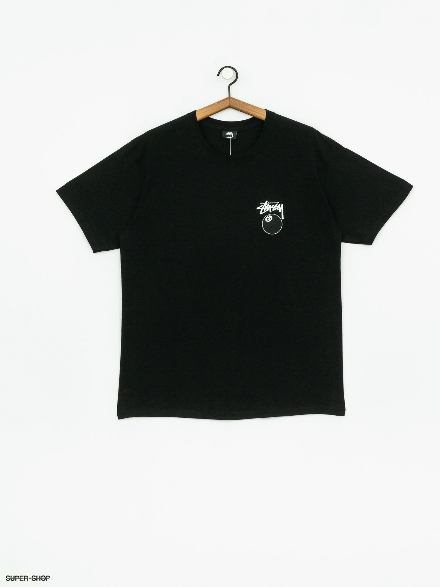 Stussy 8 Ball T-shirt (black)