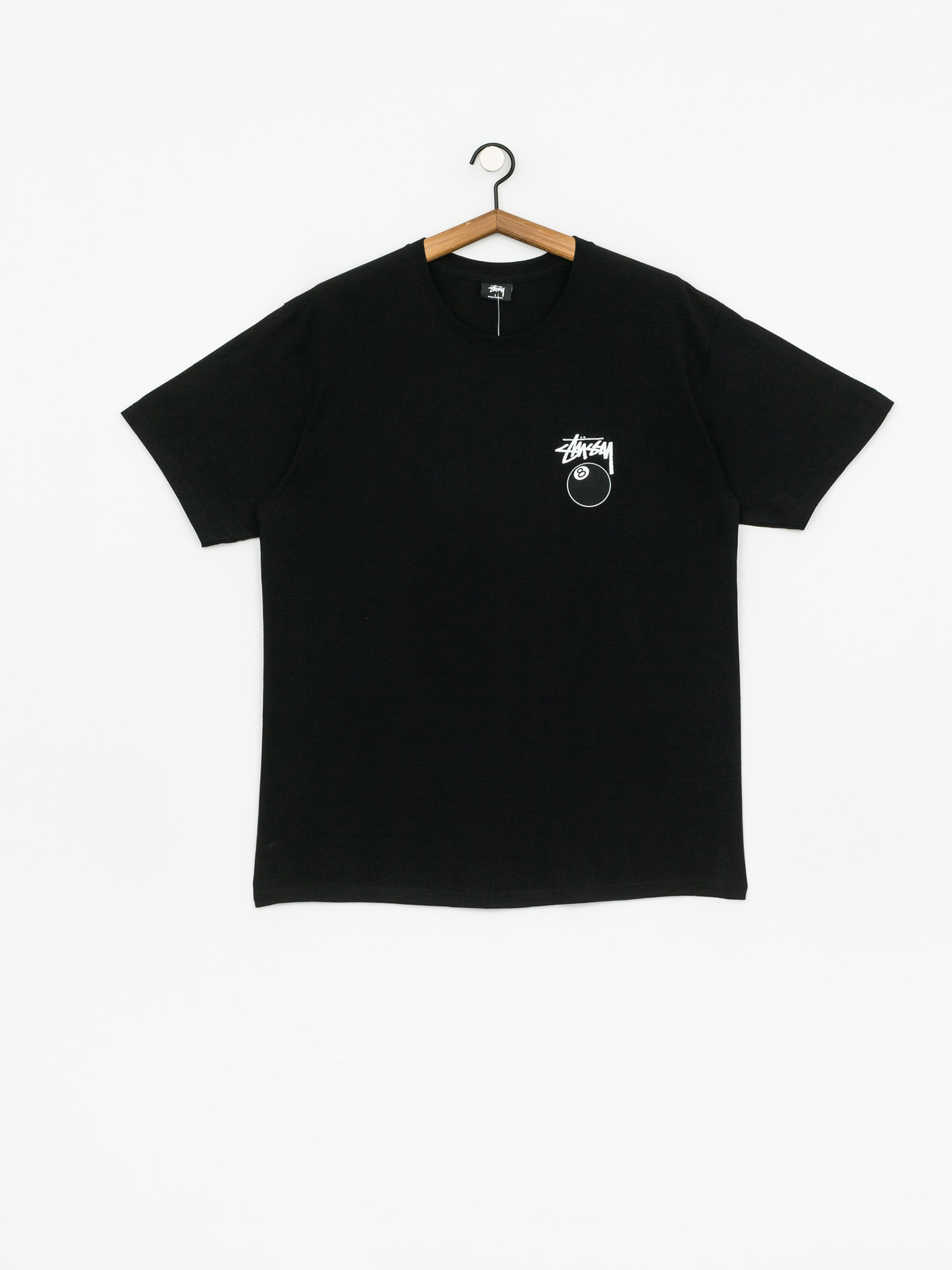 Stussy 8 Ball T-shirt - black (black)