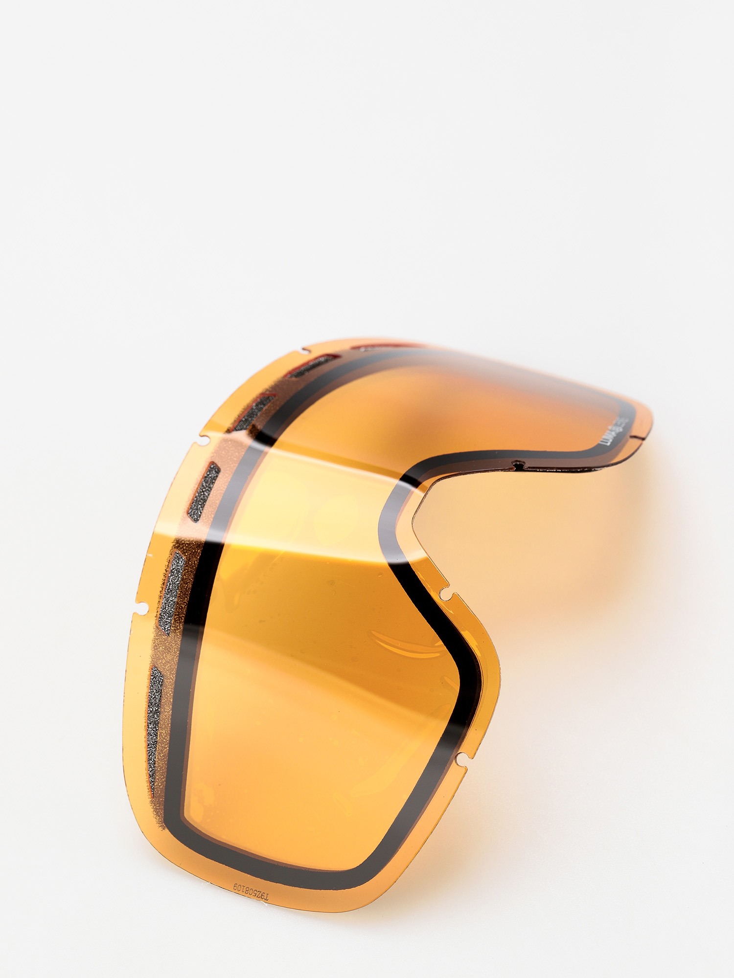 Dragon D1 OTG Goggles (lime/lumalens green ion/lumalens amber)