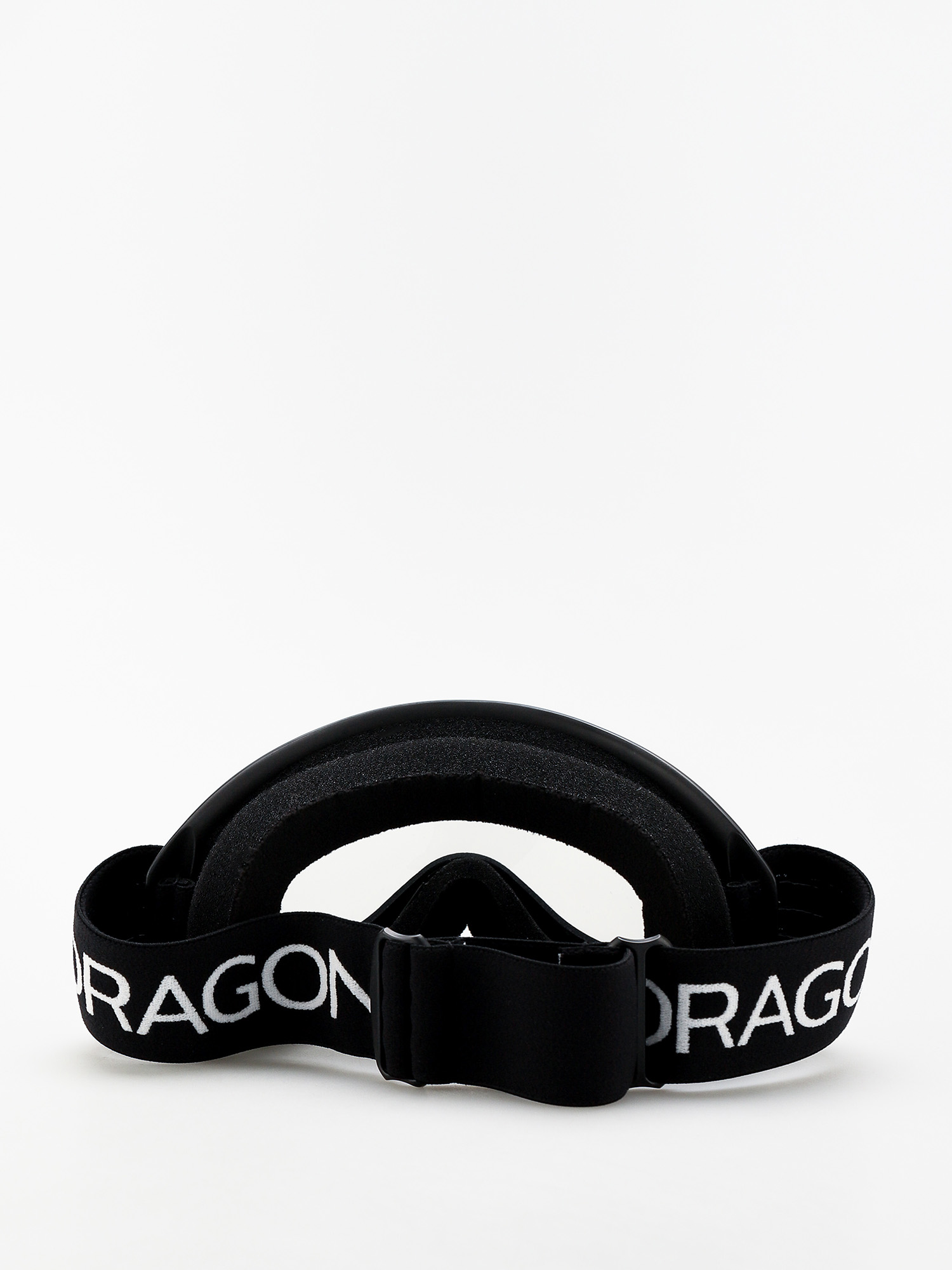 Dragon DX Goggles (black/clear)