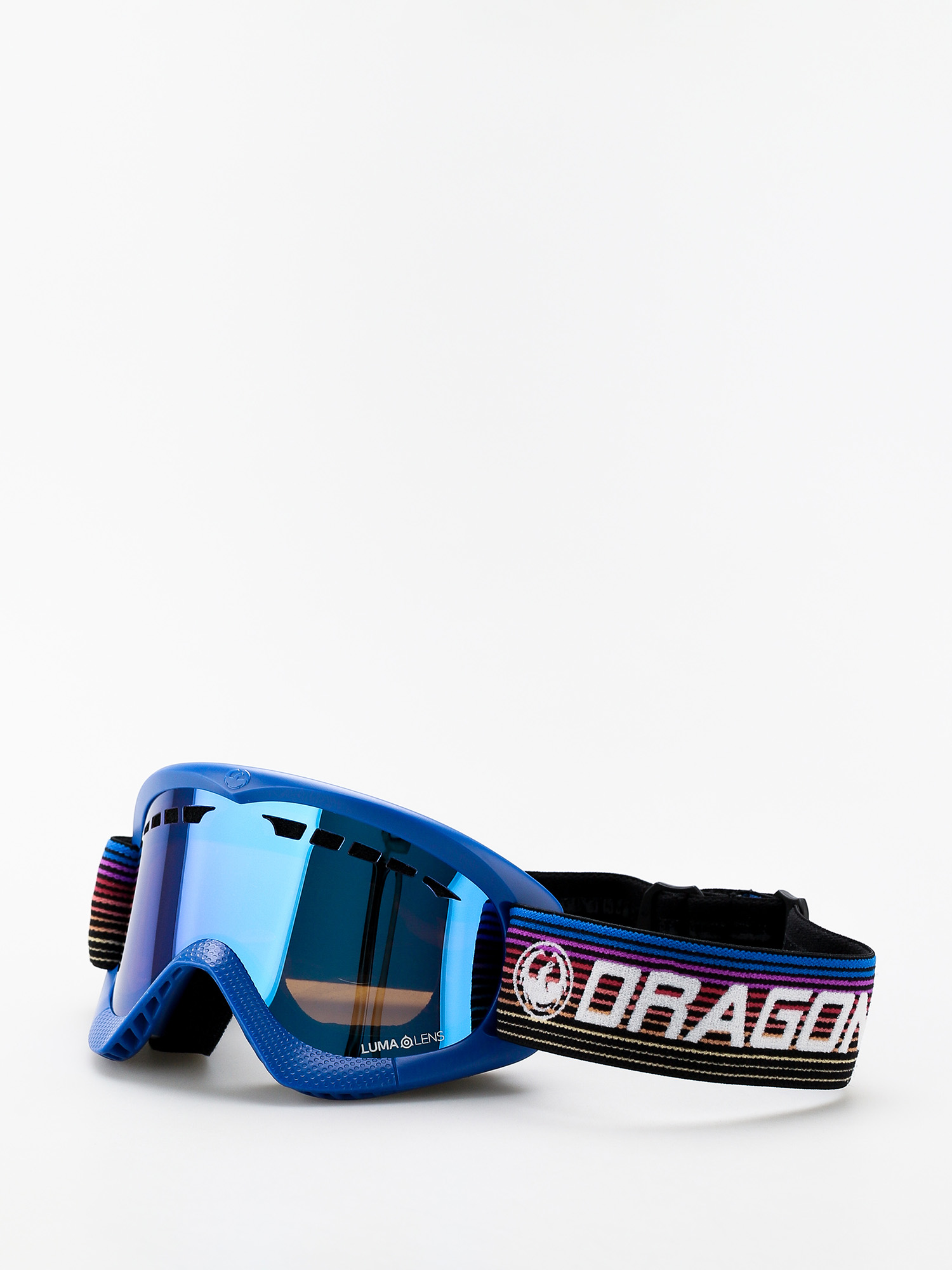 Dragon DXS Goggles (gamer/lumalens blue ion)