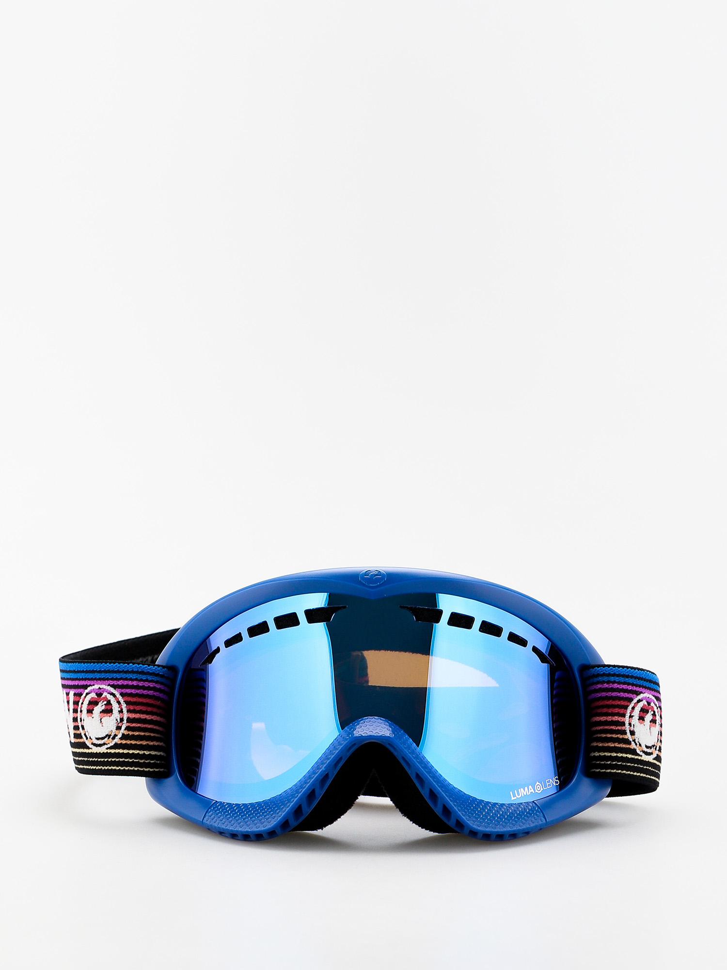 Dragon DXS Goggles (gamer/lumalens blue ion)