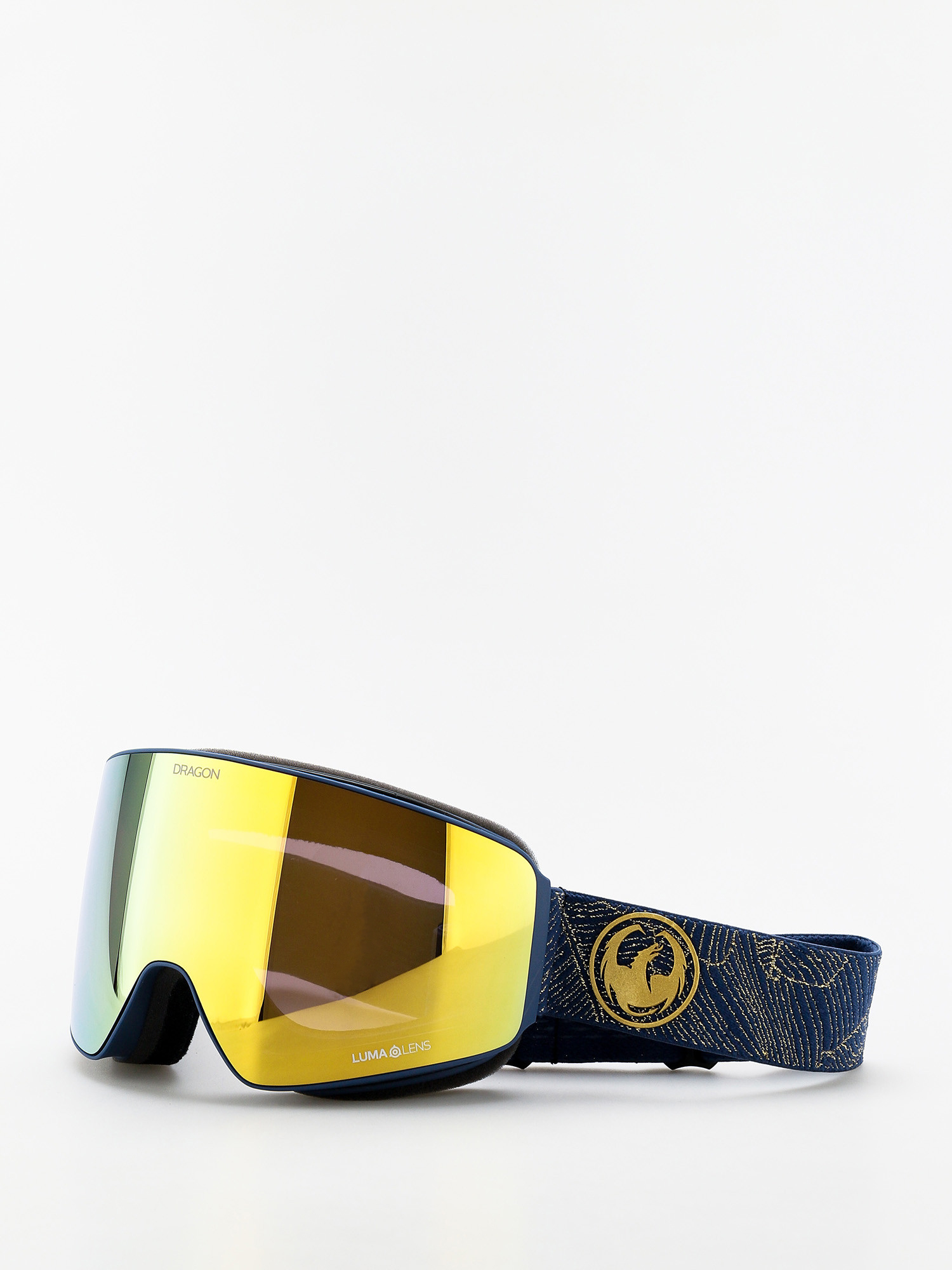 Dragon PXV Goggles - black (golden palms/lumalens gold ion Dragon PXV Goggles - black (golden palms/lumalens gold ion