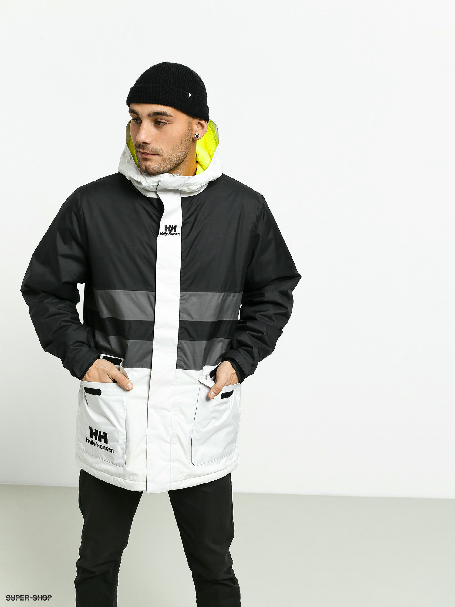 helly hansen rain